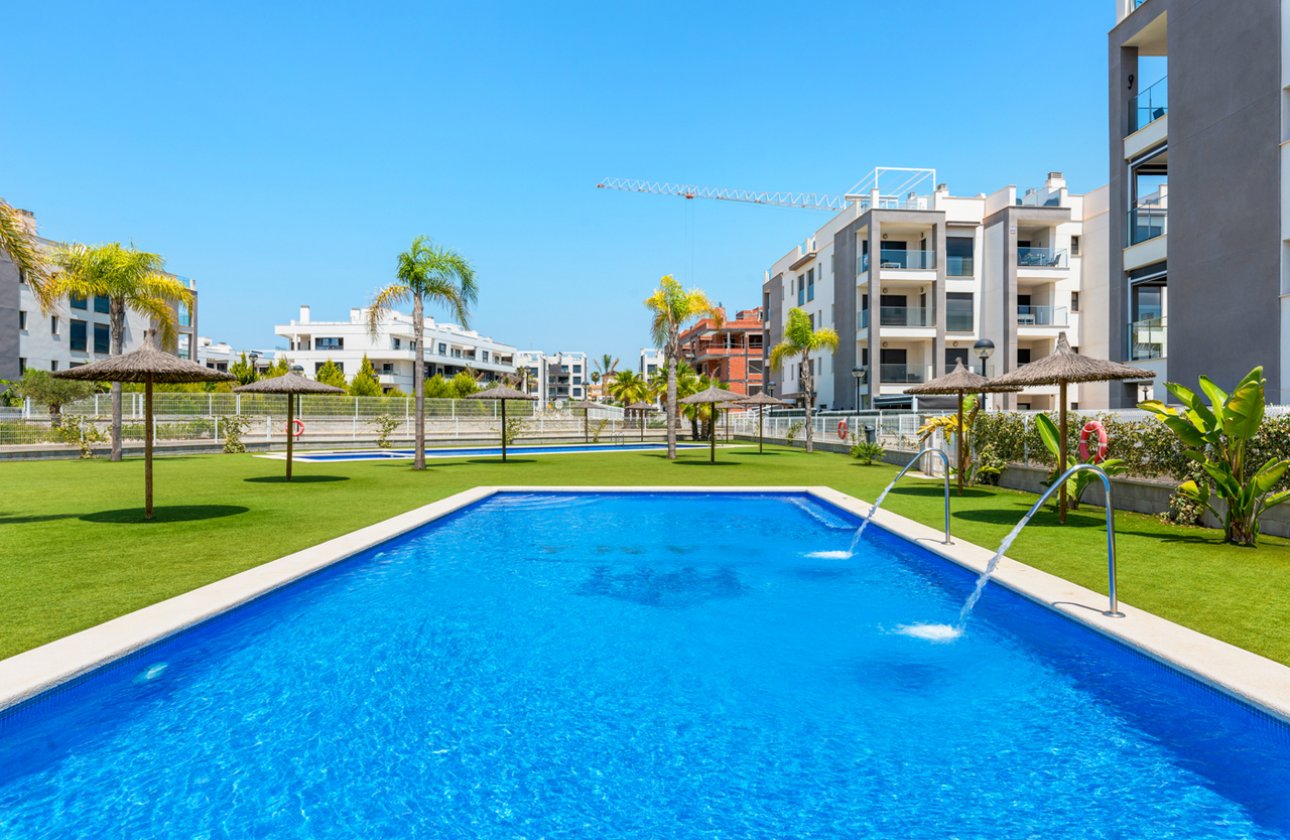 Herverkoop - Appartement -
Villamartin - Costa Blanca