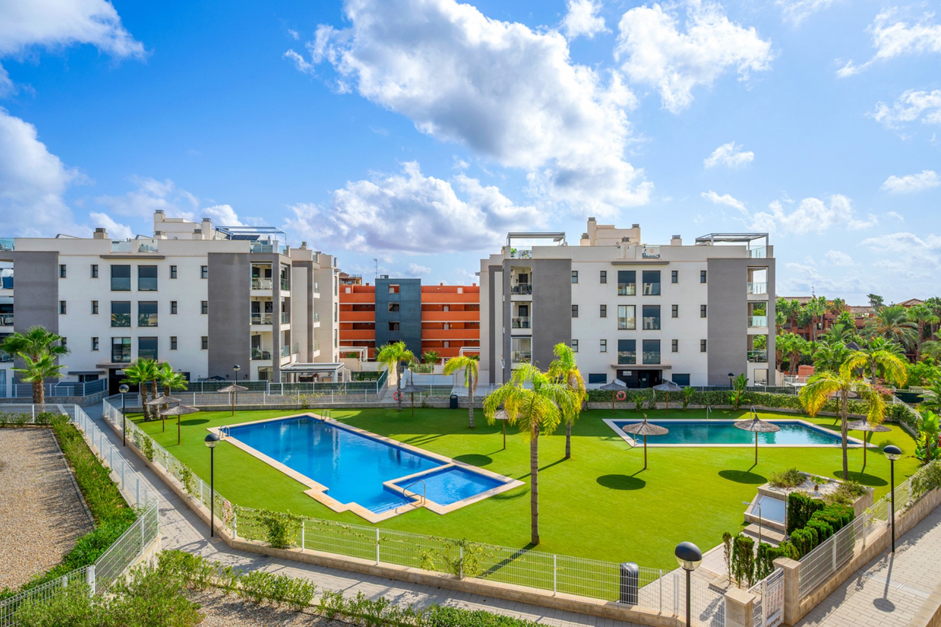 Herverkoop - Appartement -
Villamartin - Costa Blanca