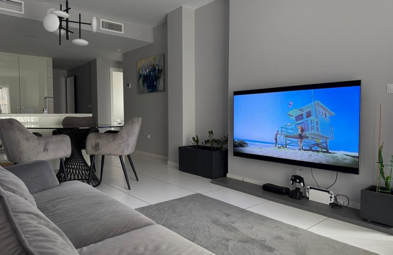 Herverkoop - Appartement -
Villamartin - Costa Blanca