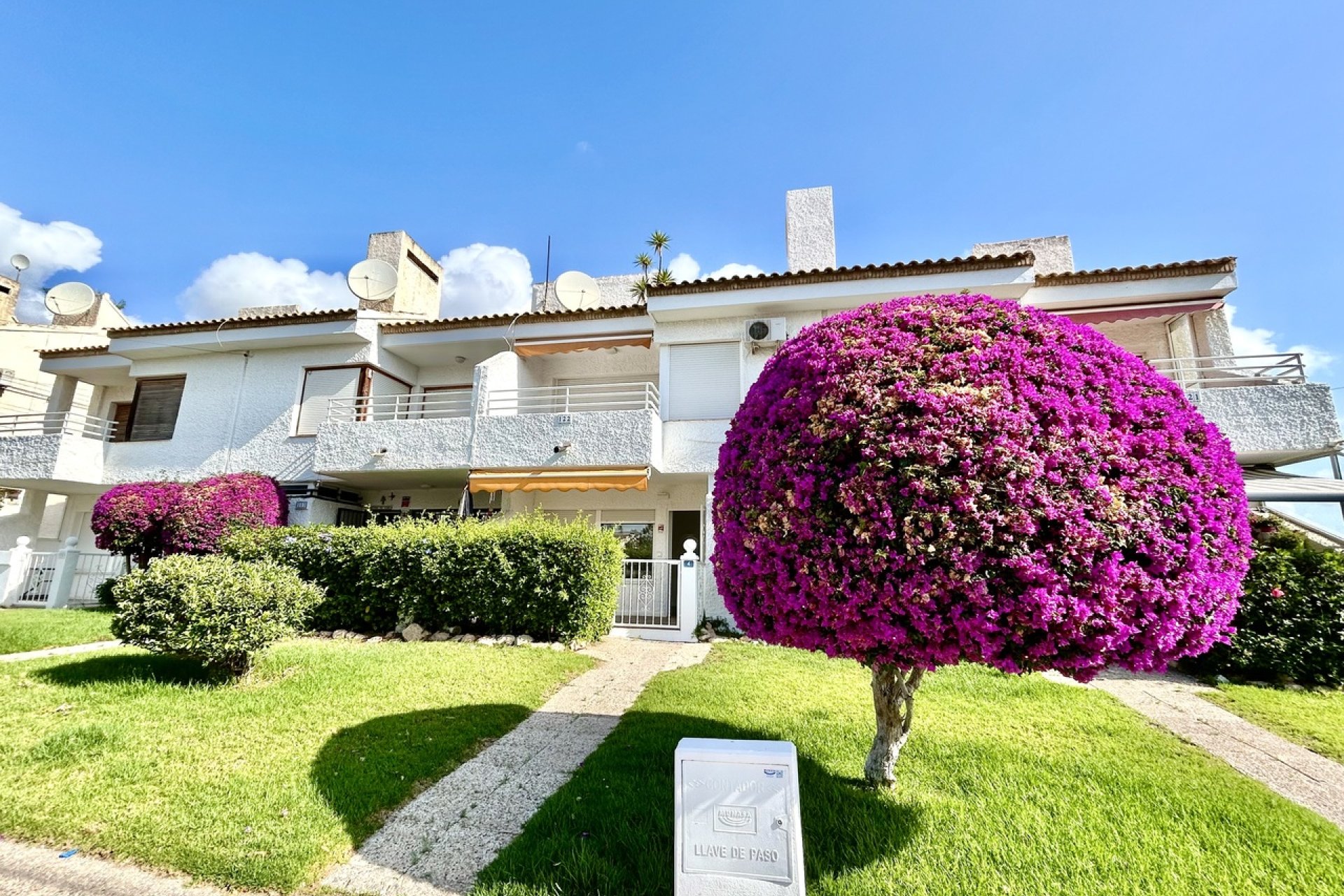 Herverkoop - Appartement -
Villamartin - Costa Blanca
