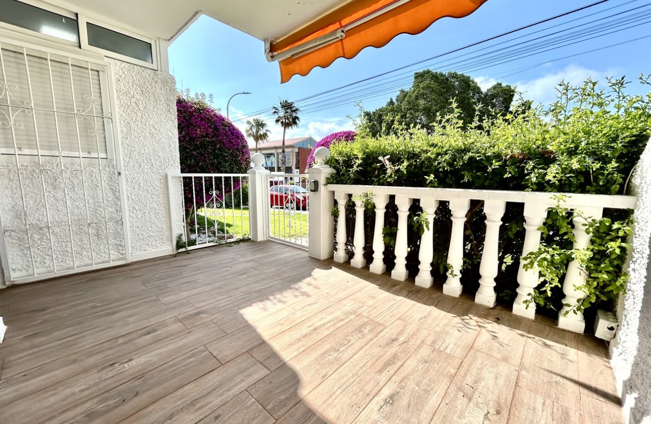 Herverkoop - Appartement -
Villamartin - Costa Blanca