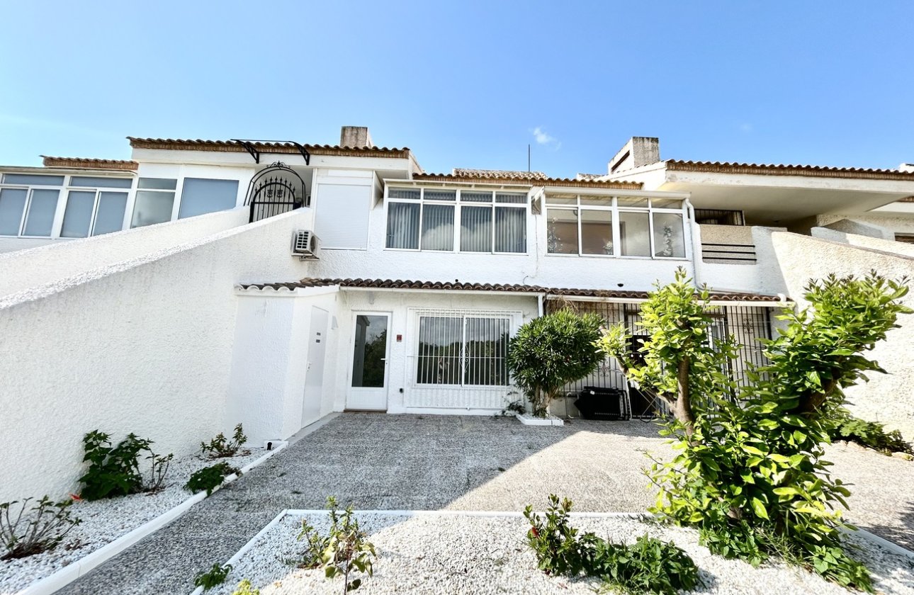 Herverkoop - Appartement -
Villamartin - Costa Blanca