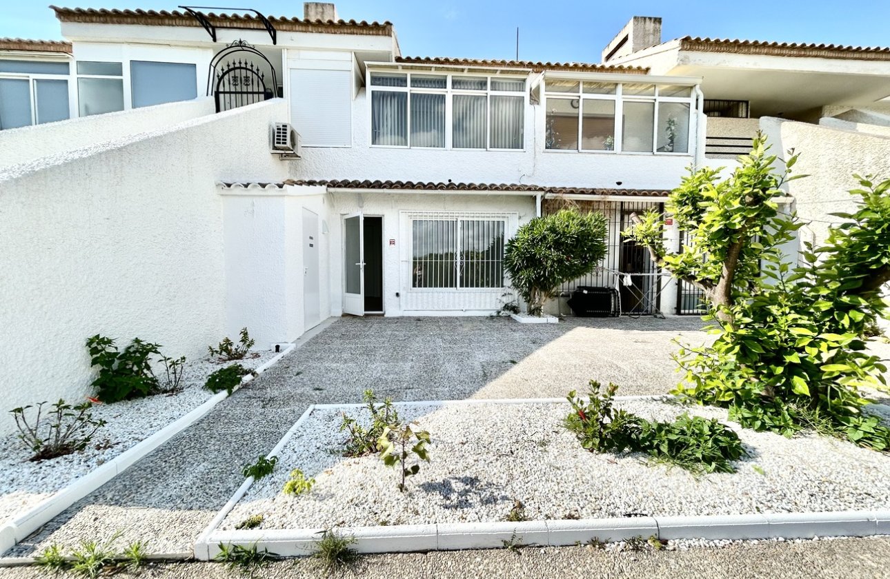 Herverkoop - Appartement -
Villamartin - Costa Blanca