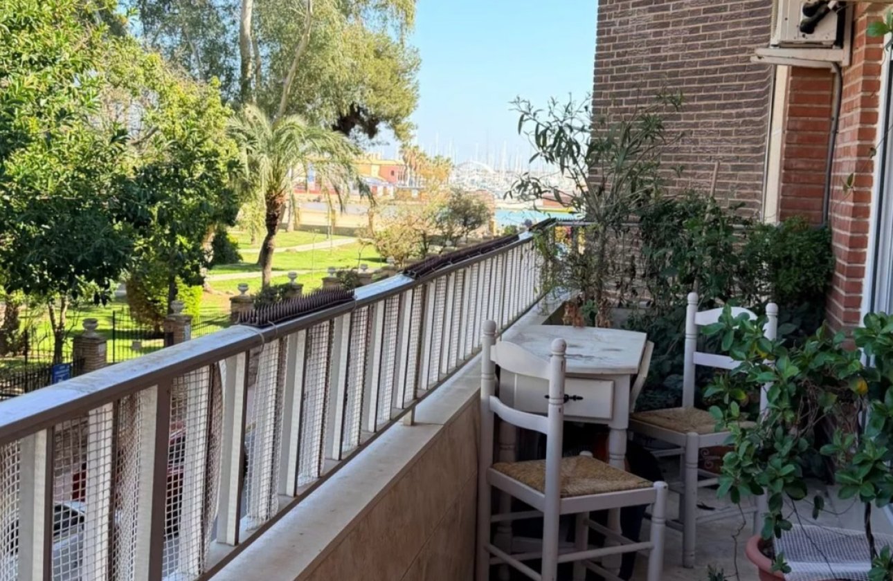 Herverkoop - Appartement -
Villamartin - Costa Blanca
