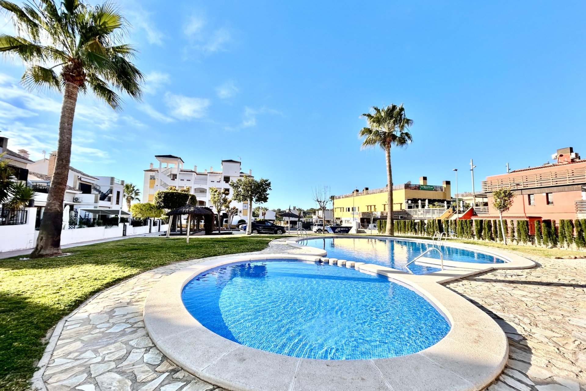 Herverkoop - Appartement -
Villamartin - Costa Blanca