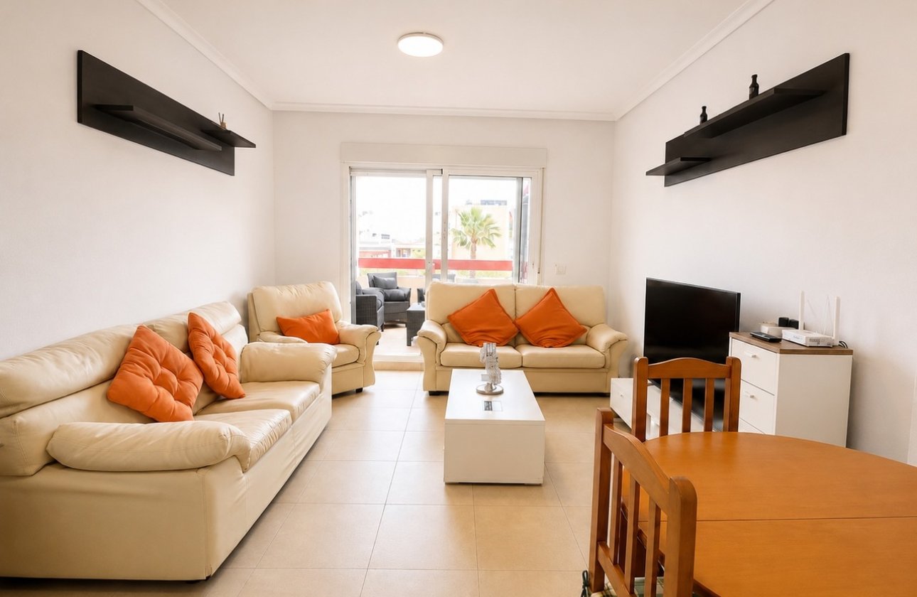 Herverkoop - Appartement -
Villamartin - Costa Blanca