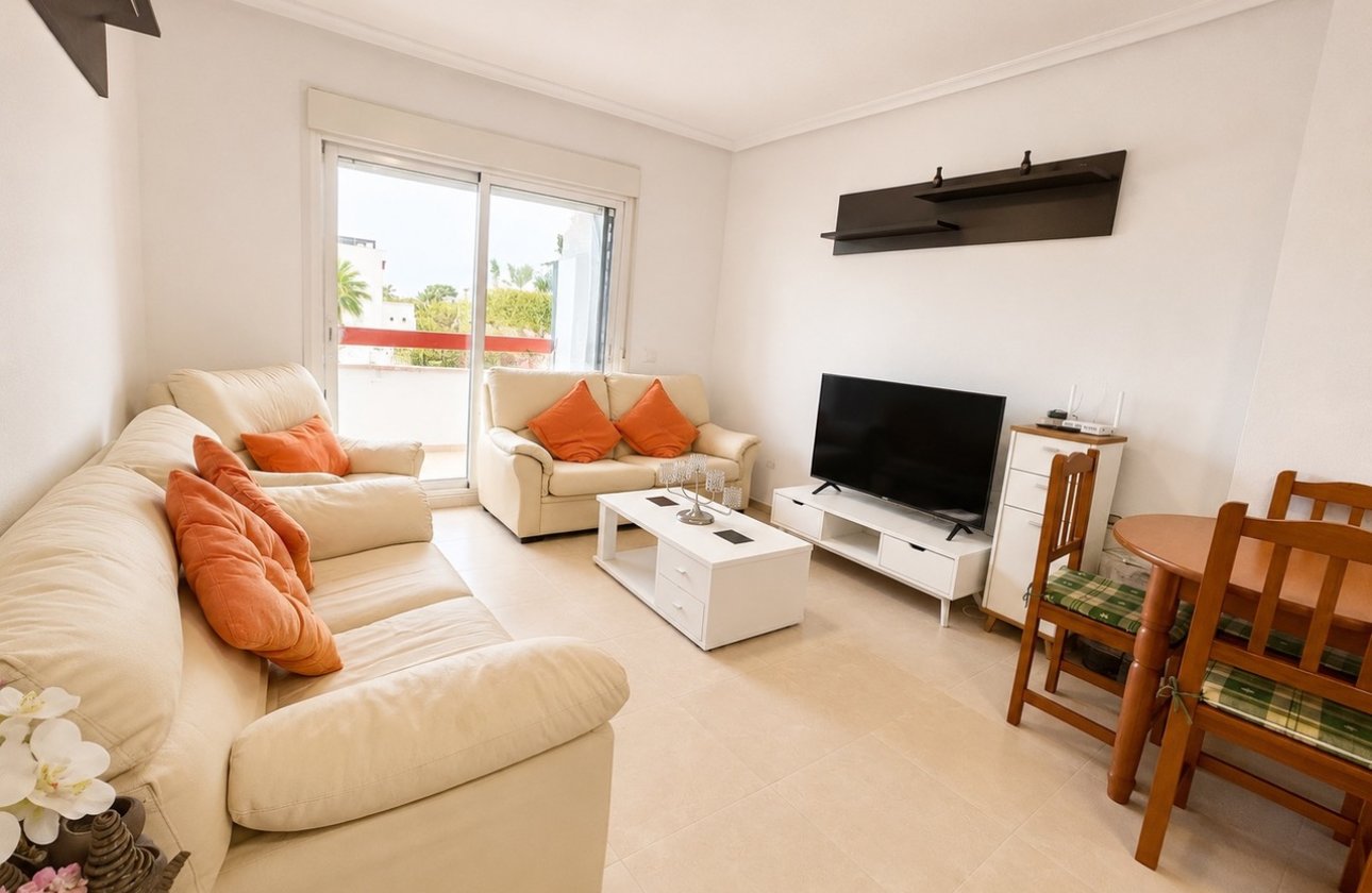 Herverkoop - Appartement -
Villamartin - Costa Blanca