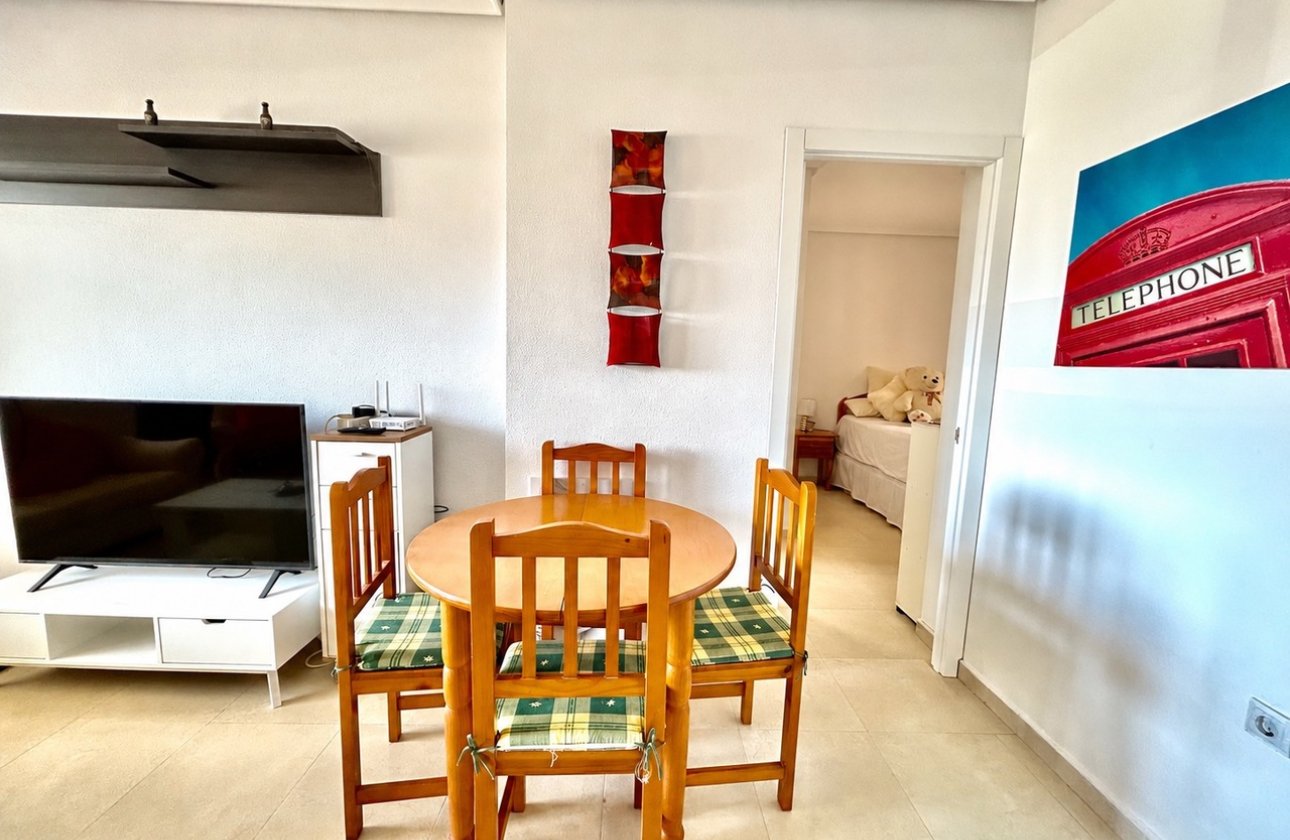 Herverkoop - Appartement -
Villamartin - Costa Blanca