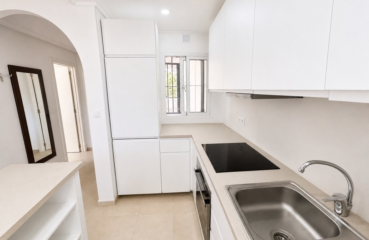 Herverkoop - Appartement -
Villamartin - Costa Blanca