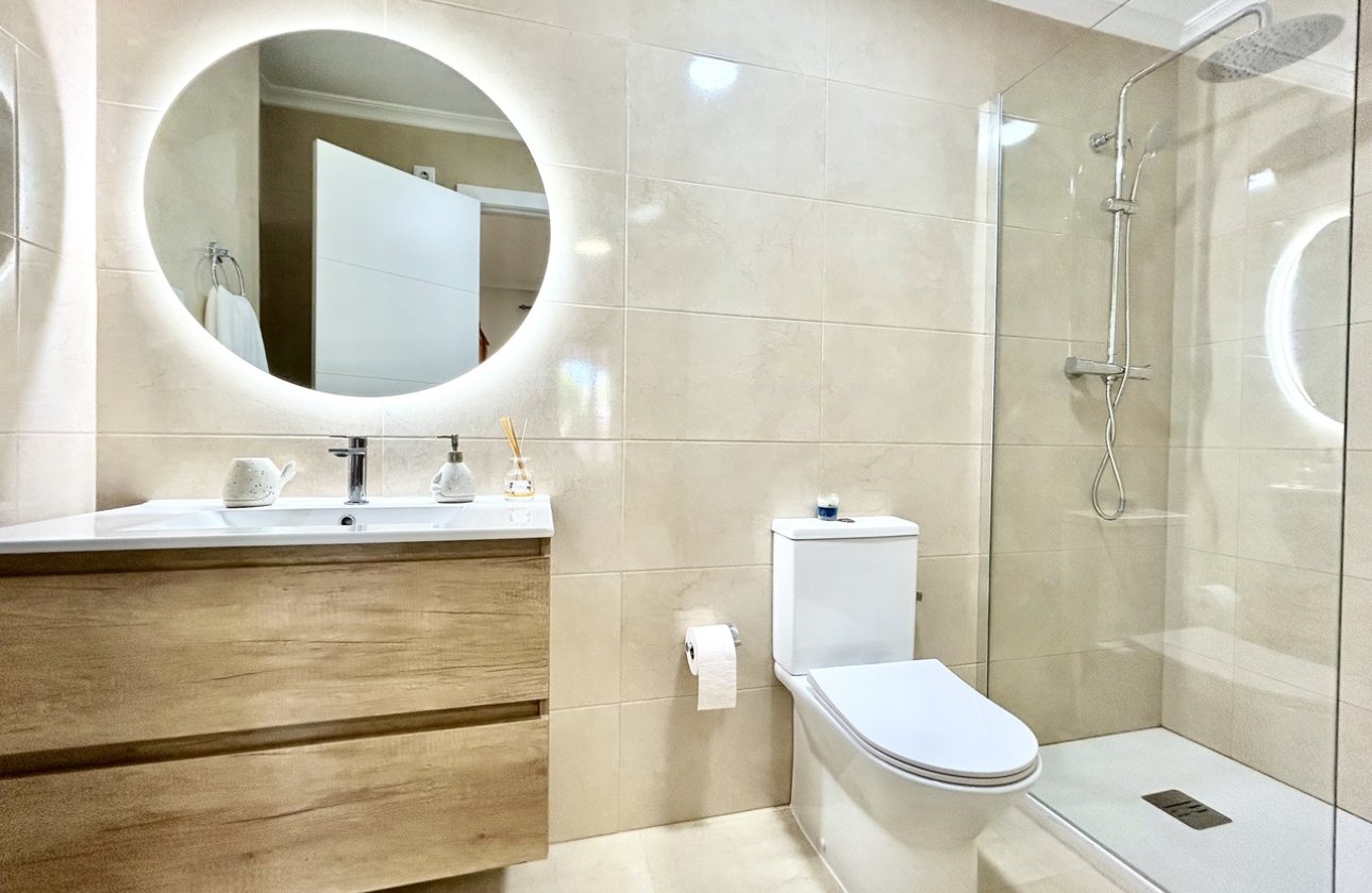 Herverkoop - Appartement -
Villamartin - Costa Blanca