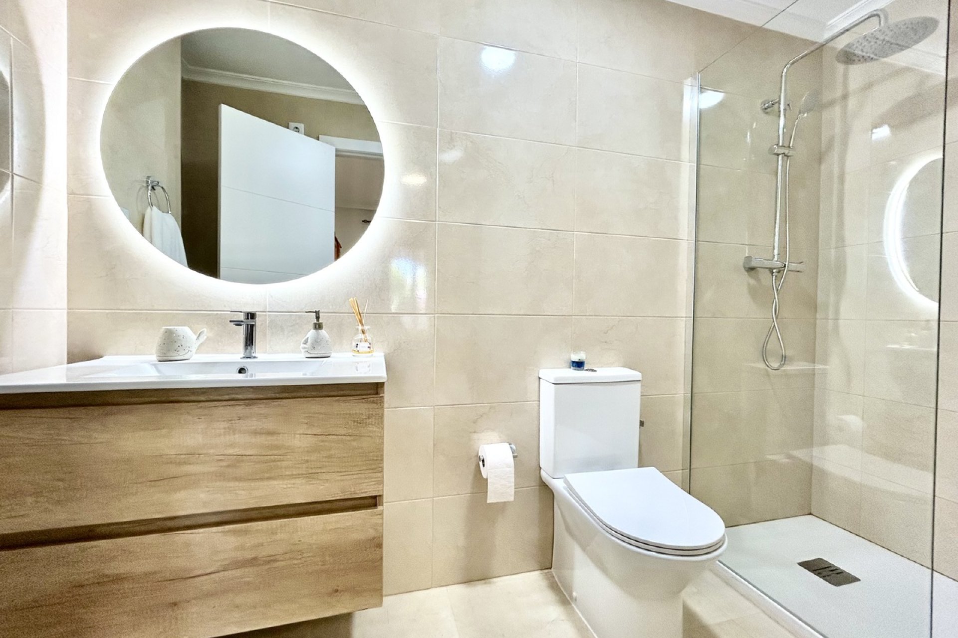 Herverkoop - Appartement -
Villamartin - Costa Blanca