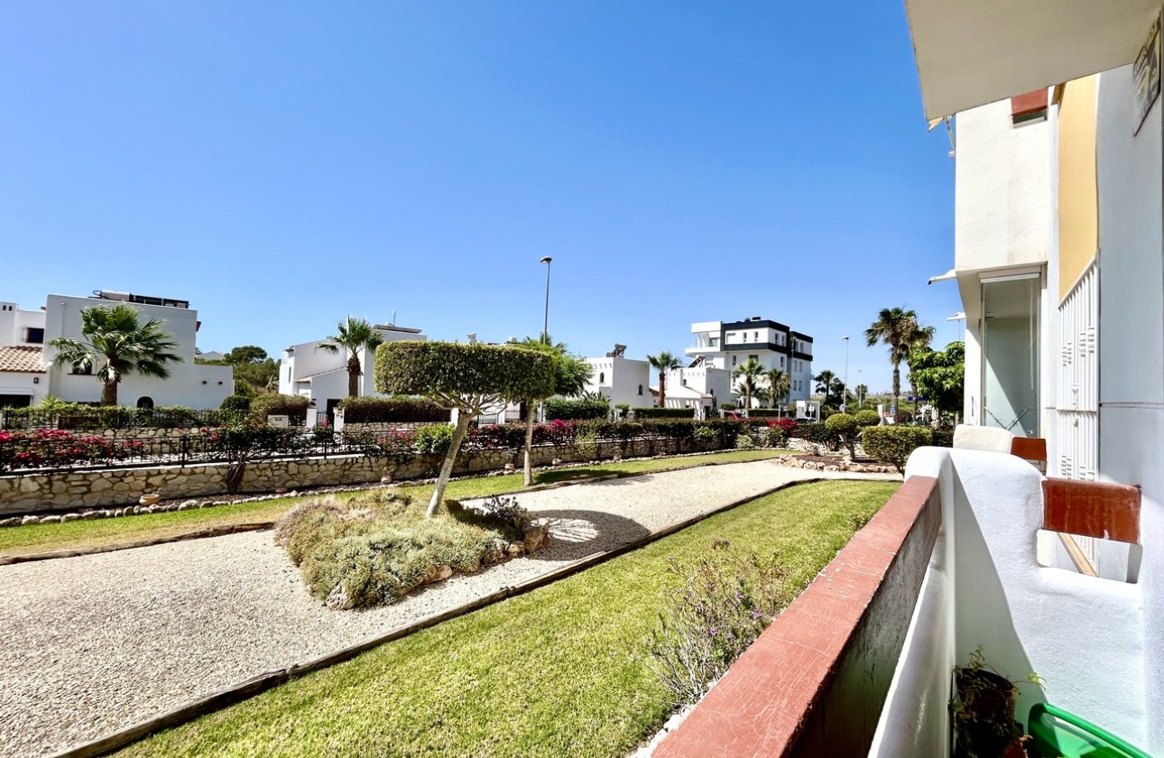 Herverkoop - Appartement -
Villamartin - Costa Blanca