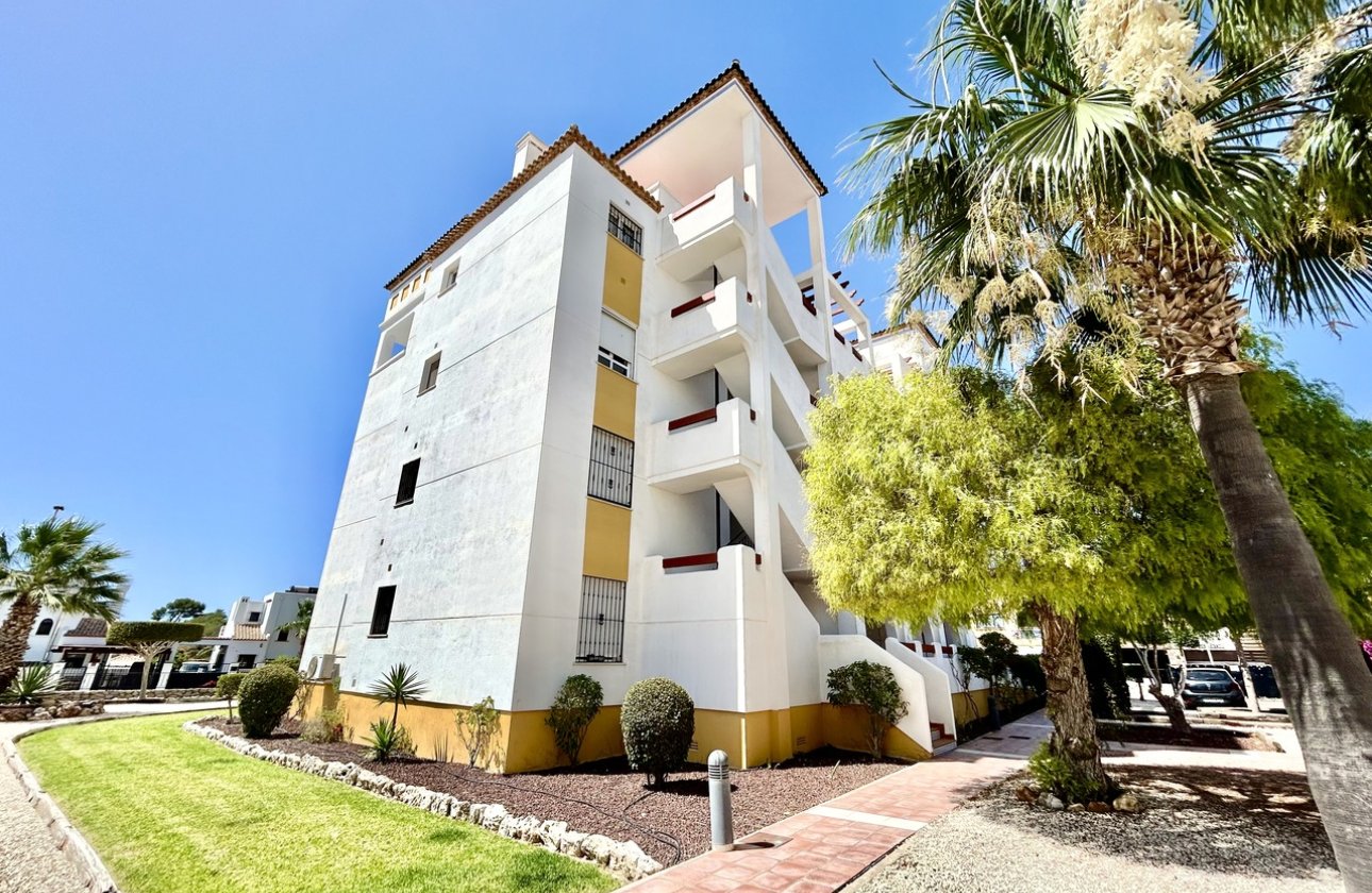 Herverkoop - Appartement -
Villamartin - Costa Blanca