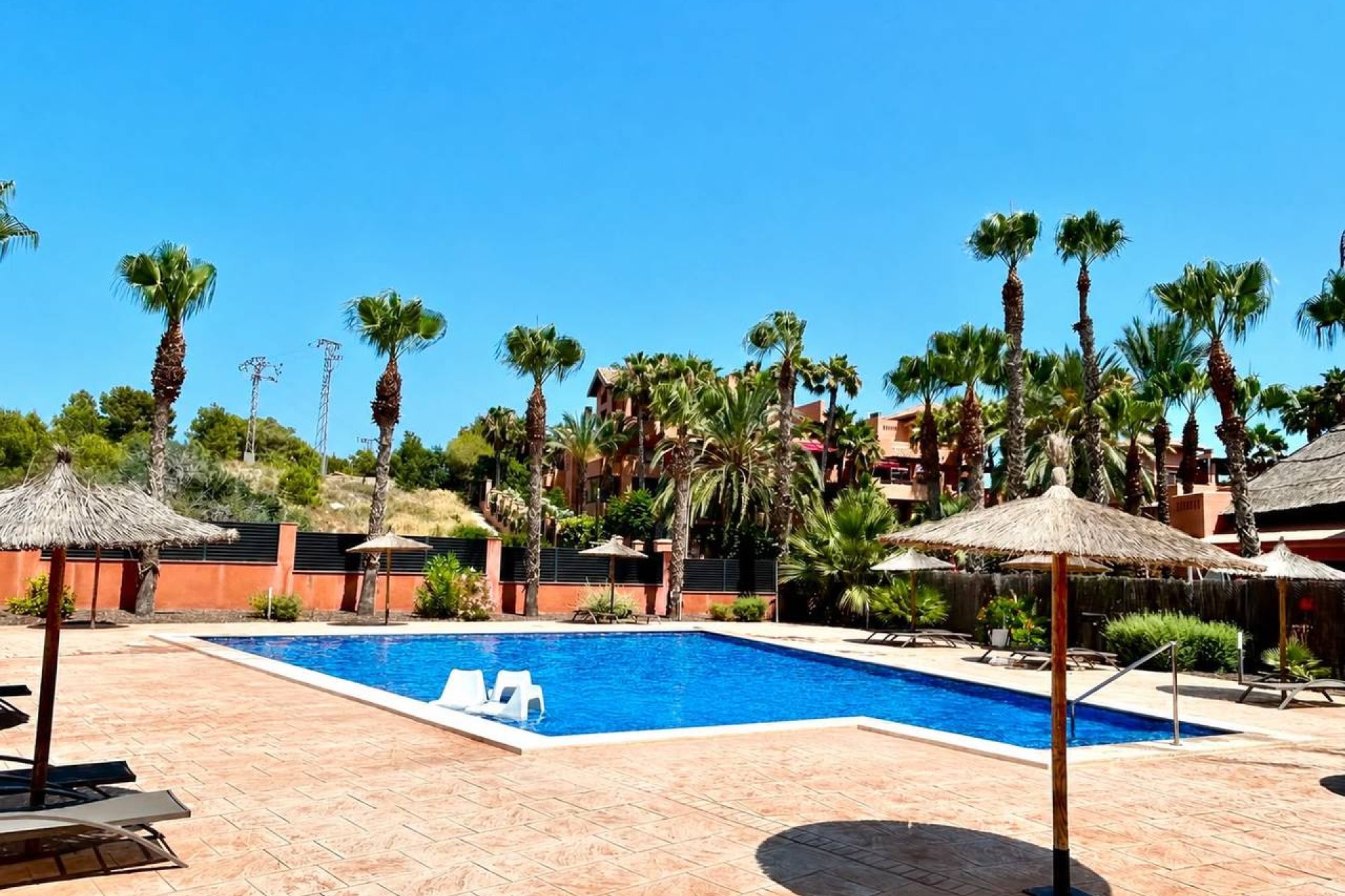 Herverkoop - Appartement -
Villamartin - Costa Blanca
