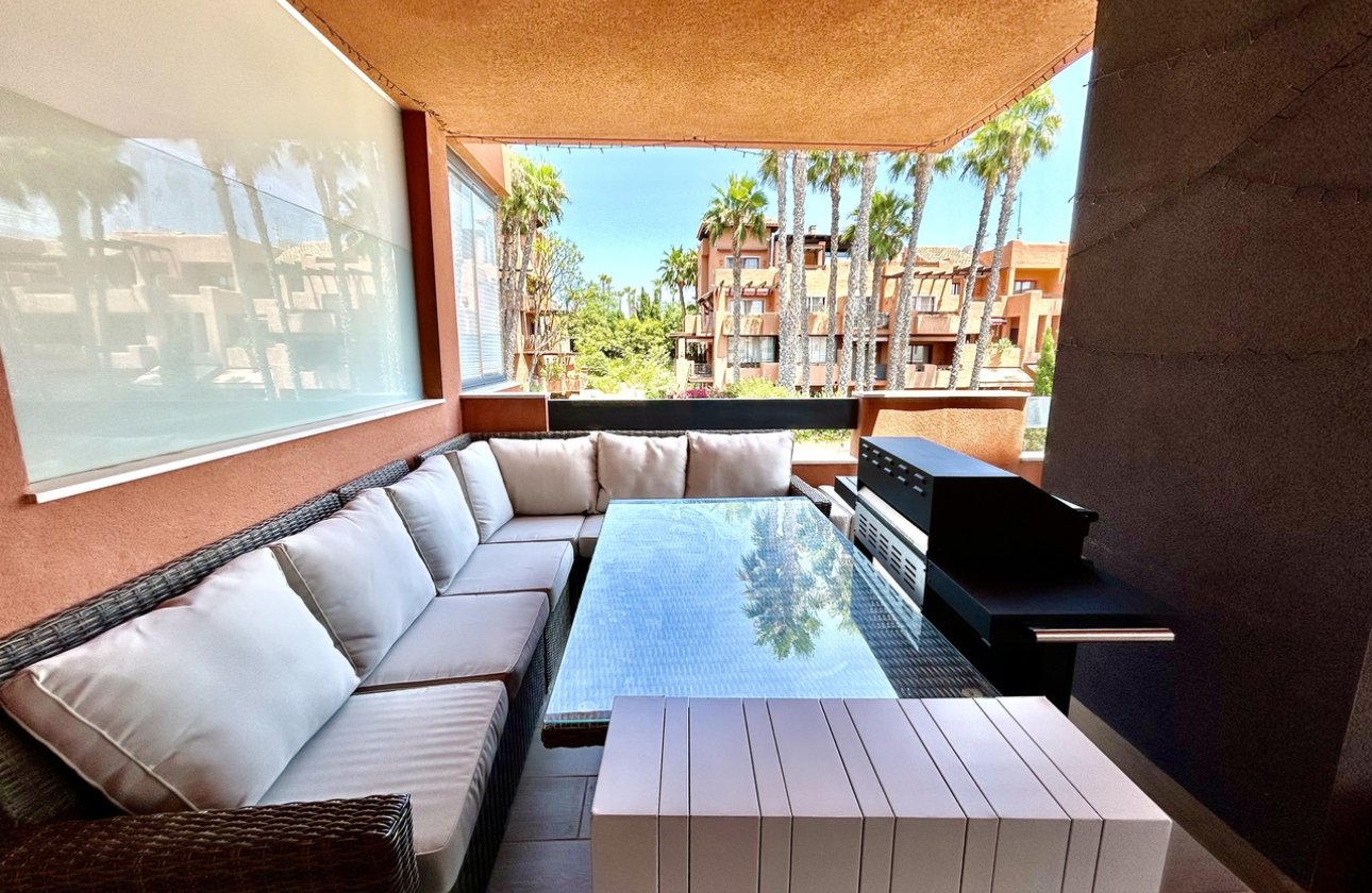 Herverkoop - Appartement -
Villamartin - Costa Blanca