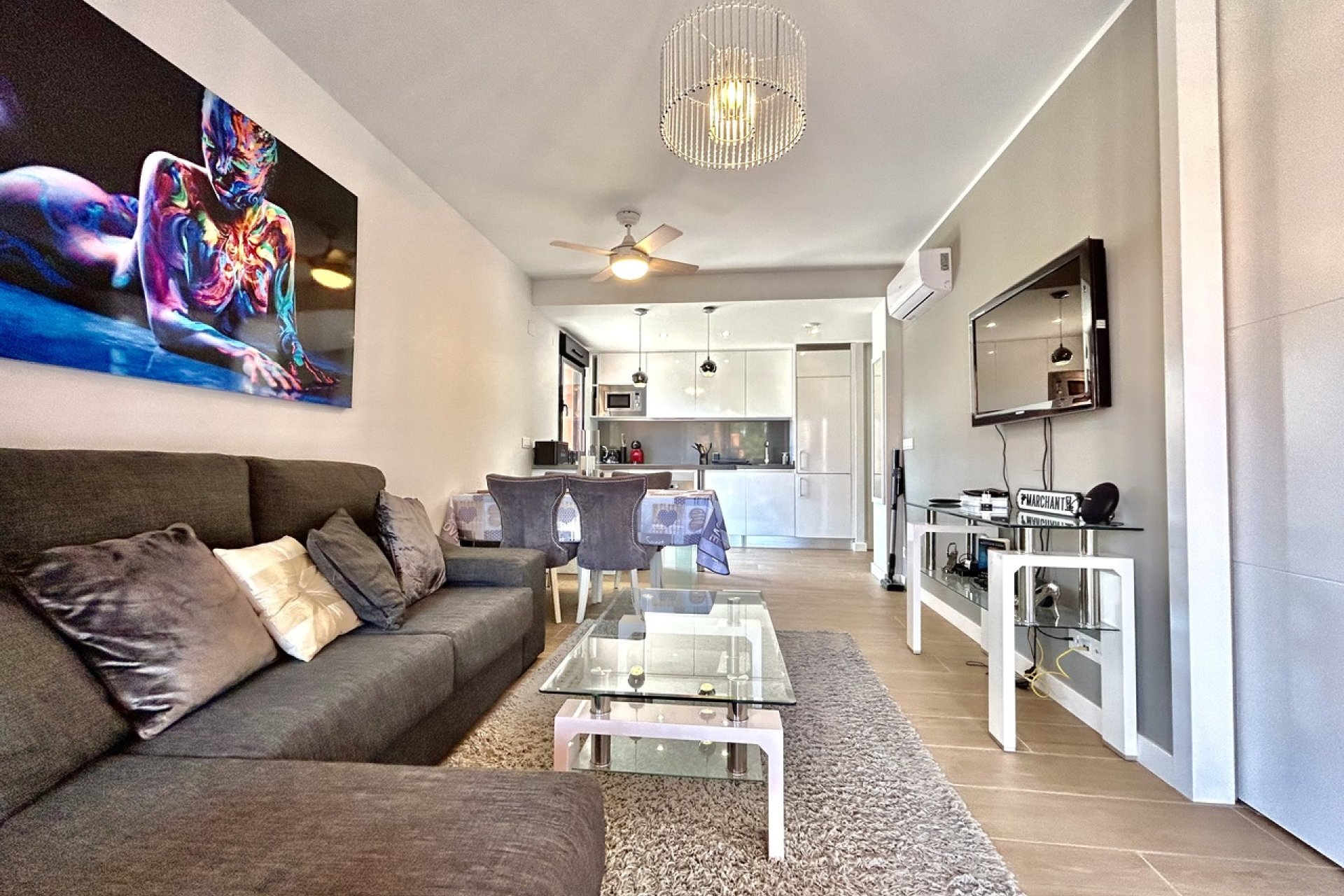 Herverkoop - Appartement -
Villamartin - Costa Blanca
