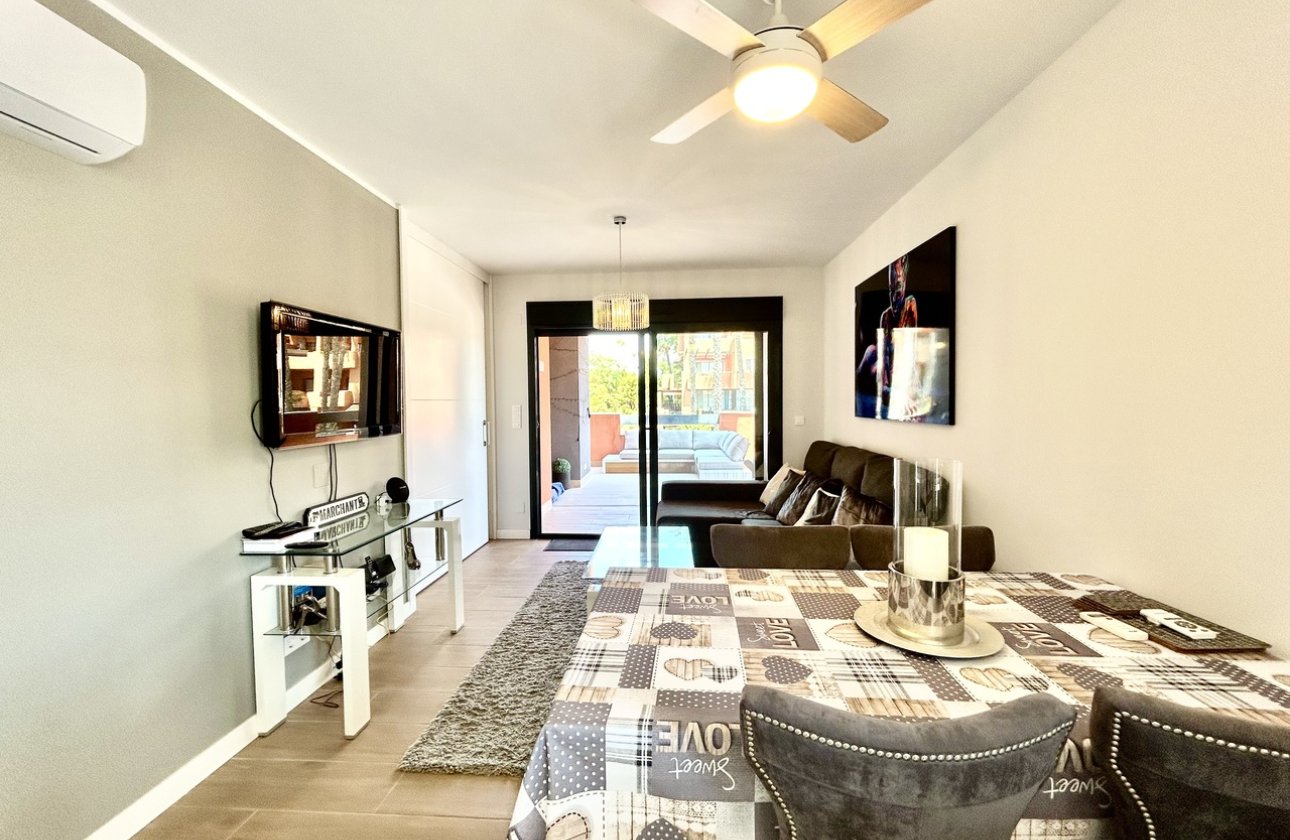 Herverkoop - Appartement -
Villamartin - Costa Blanca