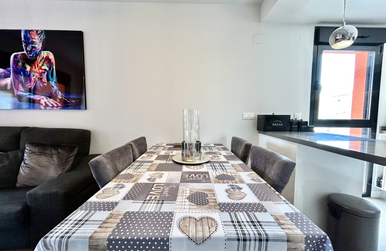 Herverkoop - Appartement -
Villamartin - Costa Blanca