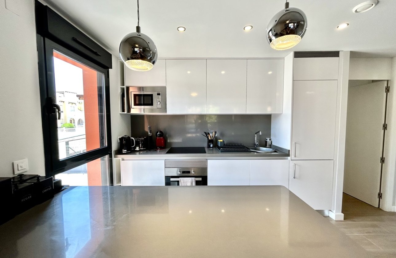 Herverkoop - Appartement -
Villamartin - Costa Blanca
