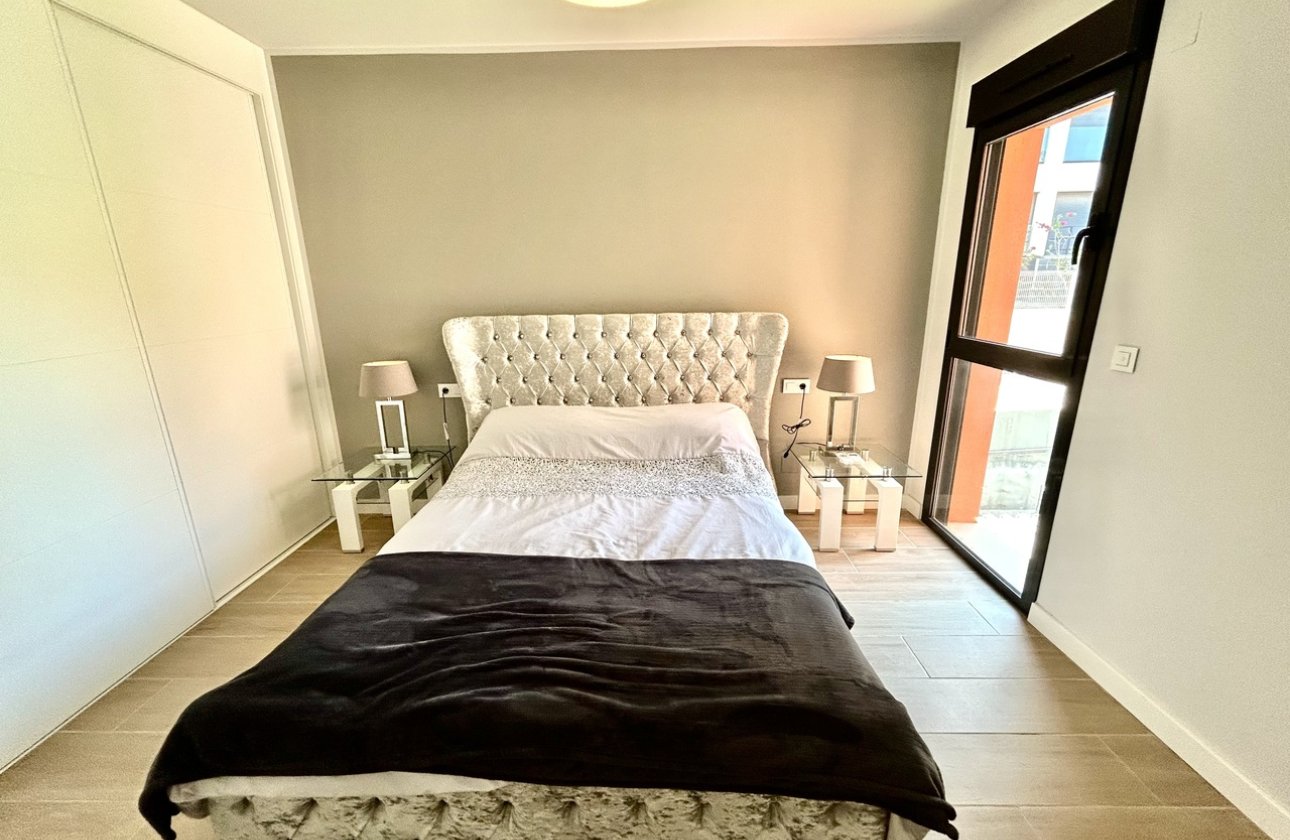 Herverkoop - Appartement -
Villamartin - Costa Blanca