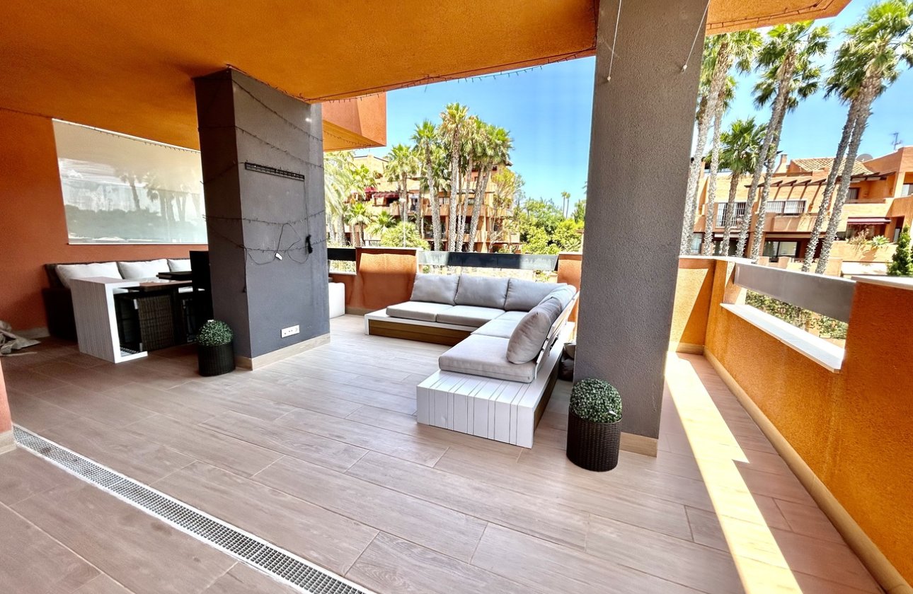 Herverkoop - Appartement -
Villamartin - Costa Blanca