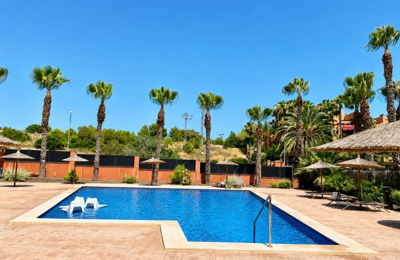 Herverkoop - Appartement -
Villamartin - Costa Blanca