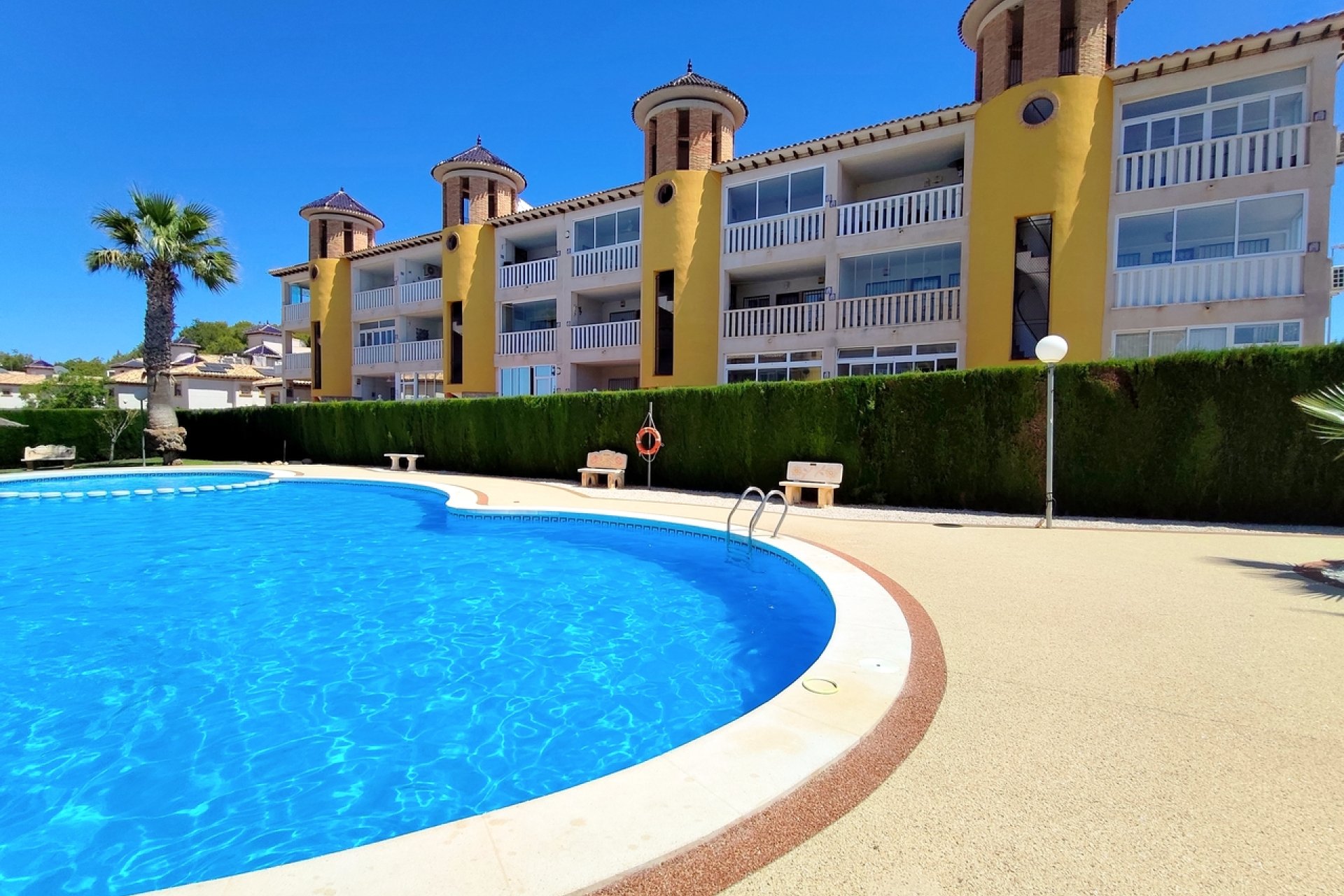 Herverkoop - Appartement -
Villamartin - Costa Blanca