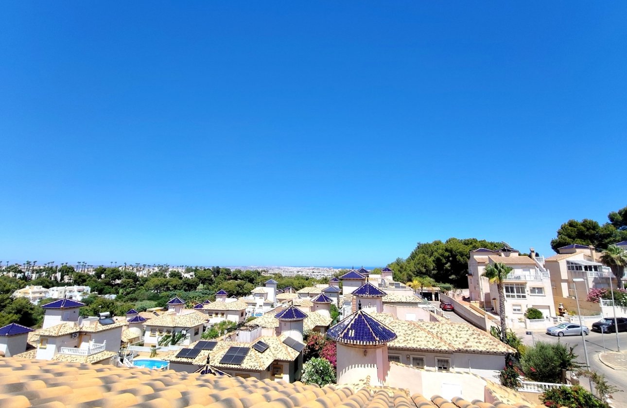 Herverkoop - Appartement -
Villamartin - Costa Blanca