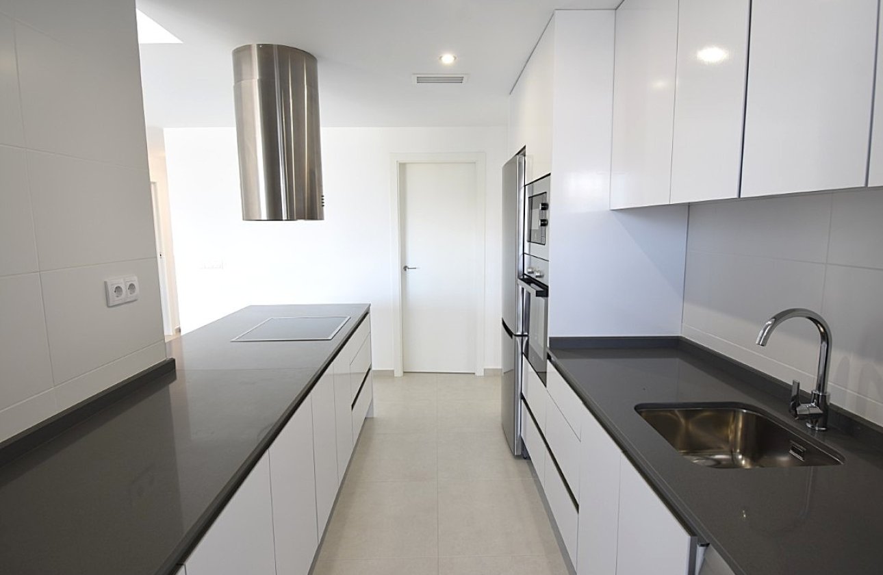 Herverkoop - Appartement -
Villamartin - Costa Blanca