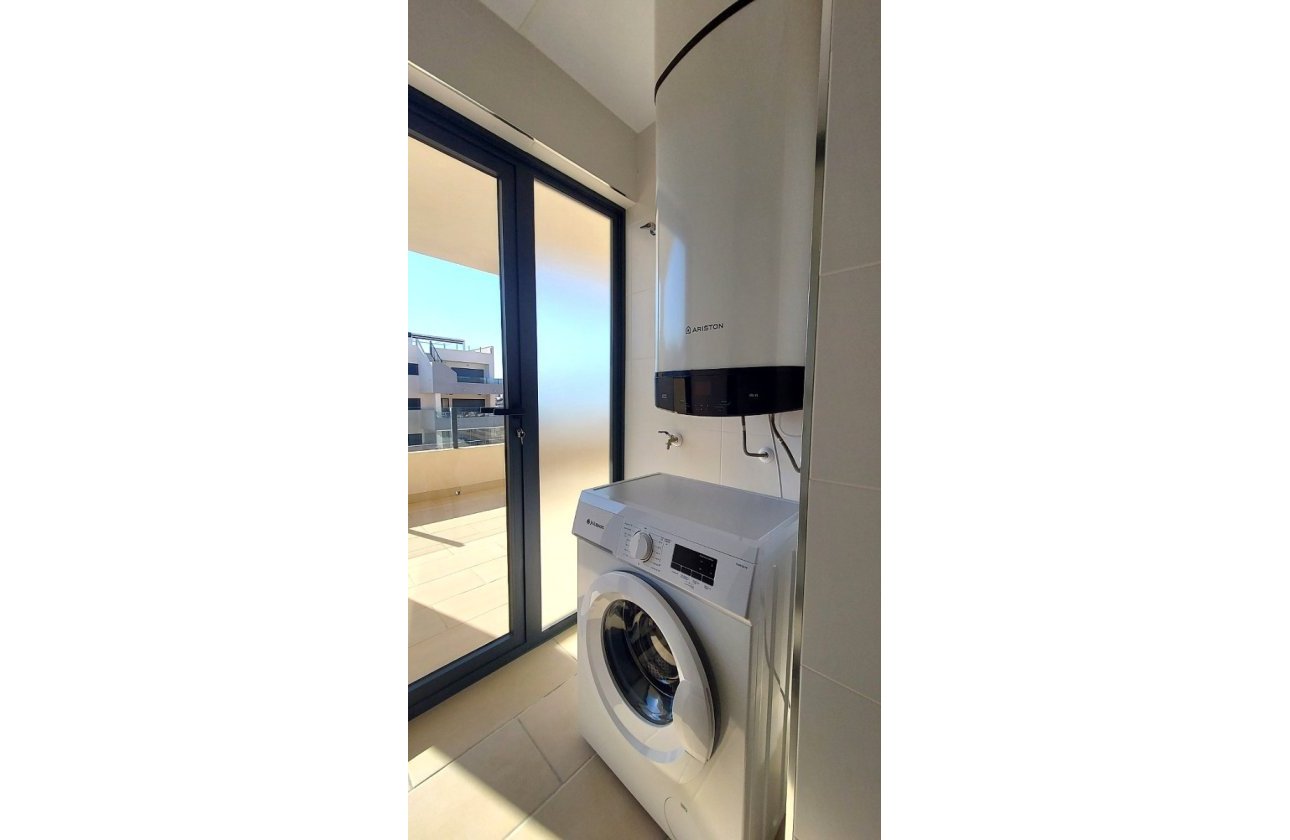 Herverkoop - Appartement -
Villamartin - Costa Blanca