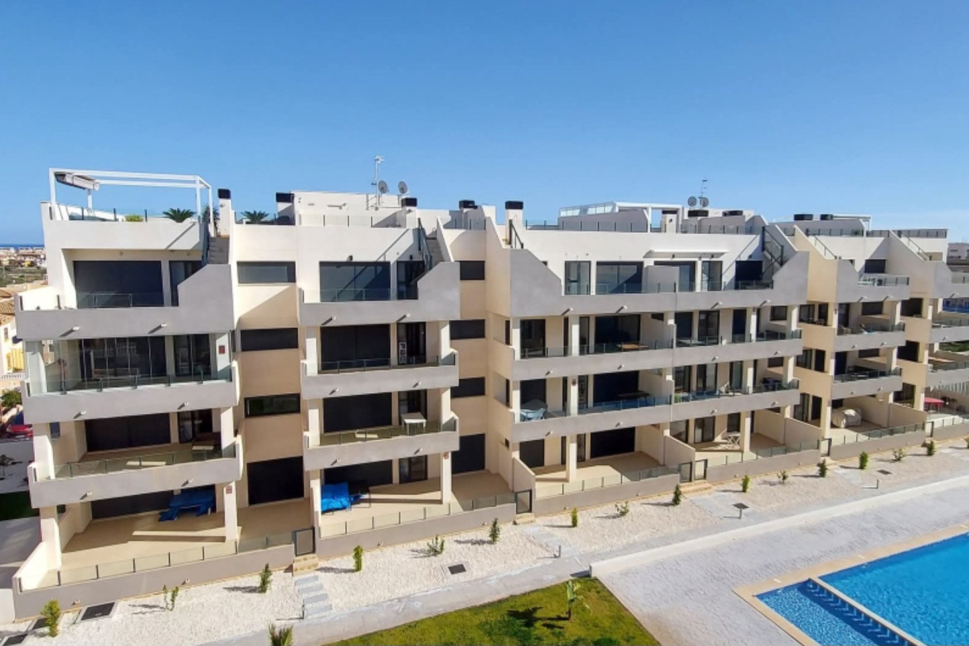 Herverkoop - Appartement -
Villamartin - Costa Blanca