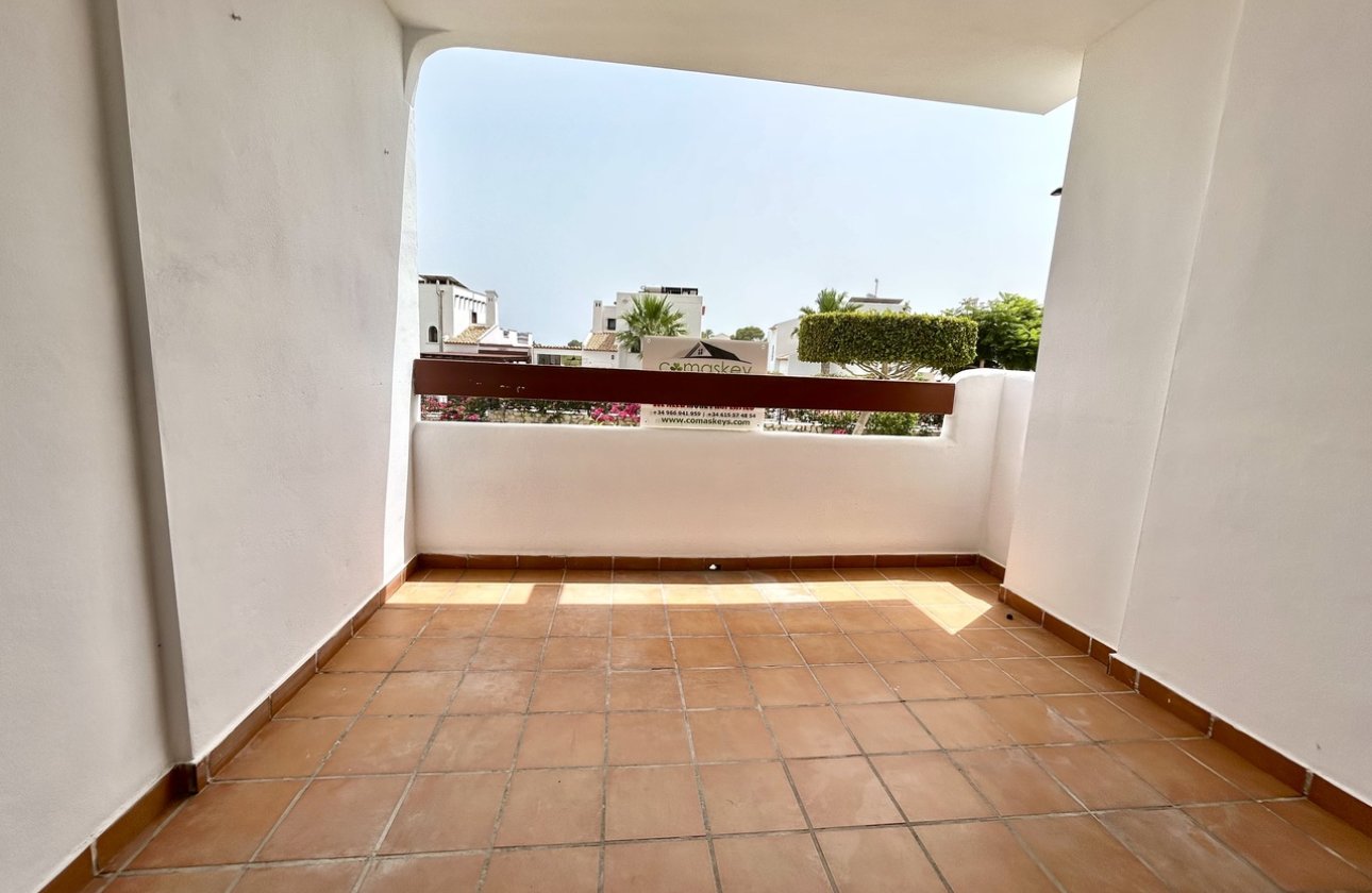 Herverkoop - Appartement -
Villamartin - Costa Blanca