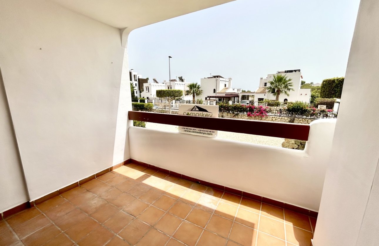 Herverkoop - Appartement -
Villamartin - Costa Blanca