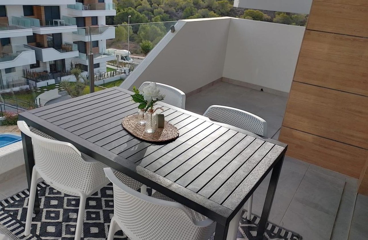 Herverkoop - Appartement -
Villamartin - Costa Blanca