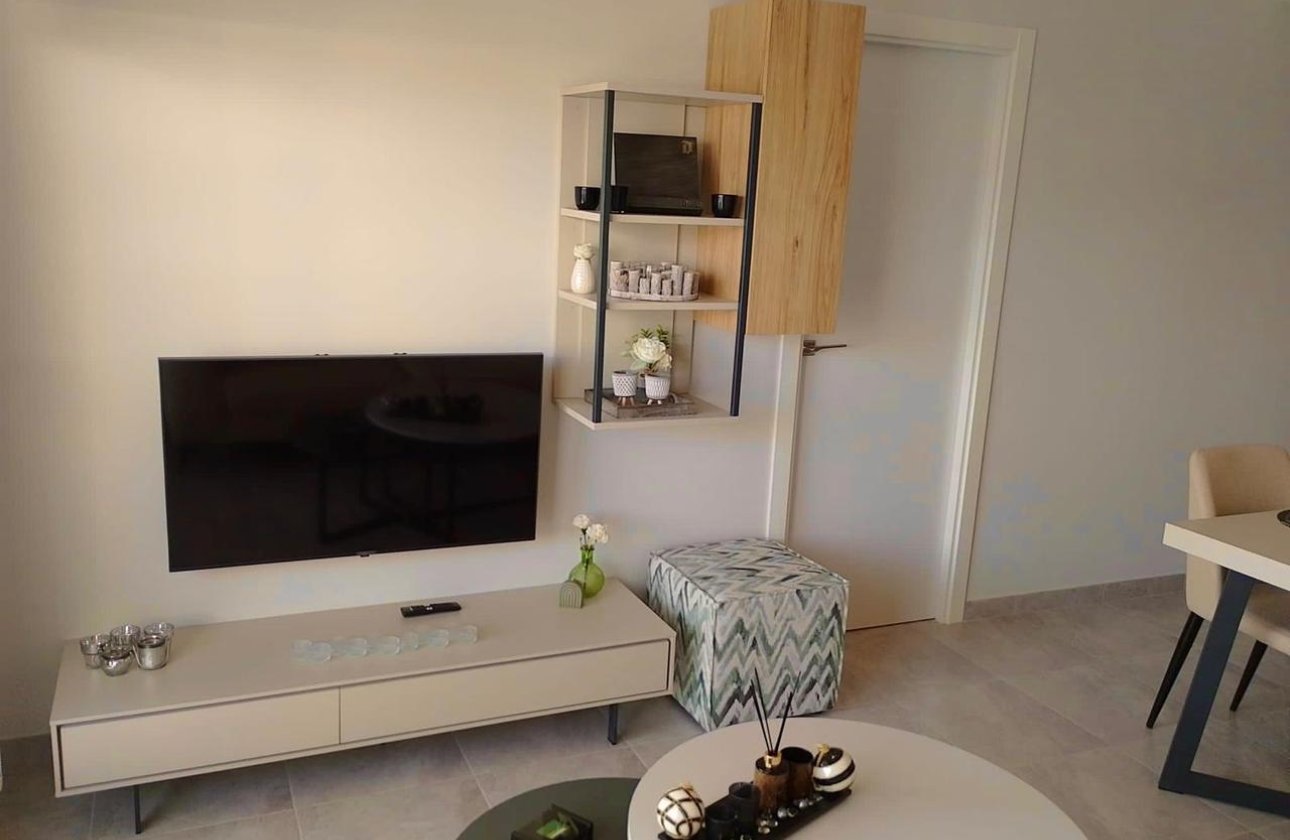 Herverkoop - Appartement -
Villamartin - Costa Blanca