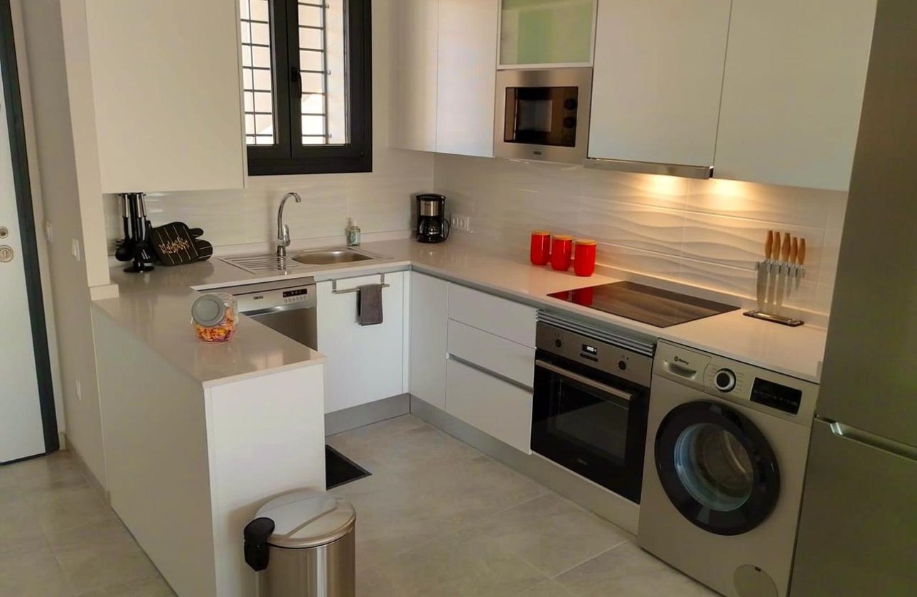 Herverkoop - Appartement -
Villamartin - Costa Blanca