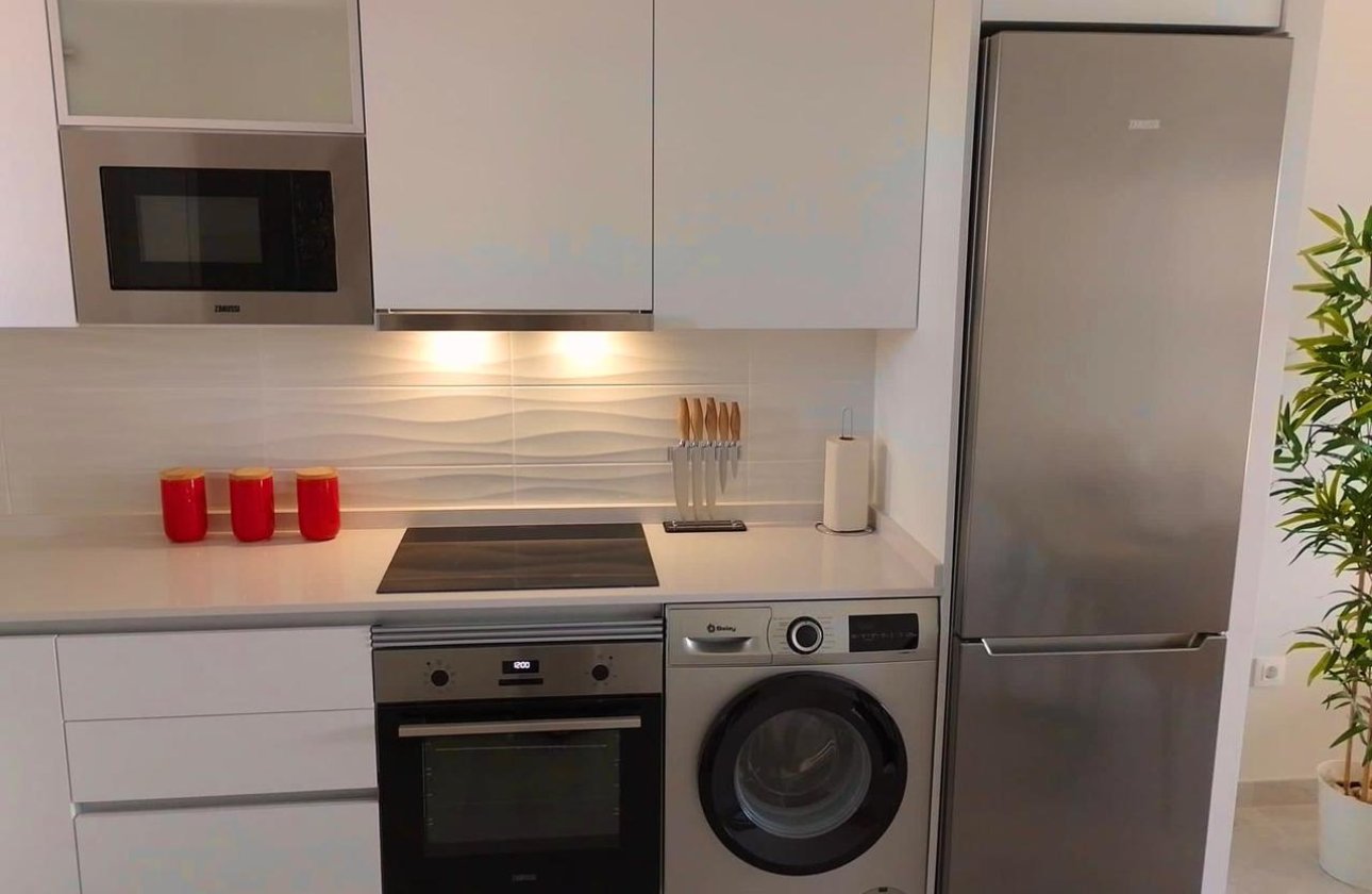 Herverkoop - Appartement -
Villamartin - Costa Blanca