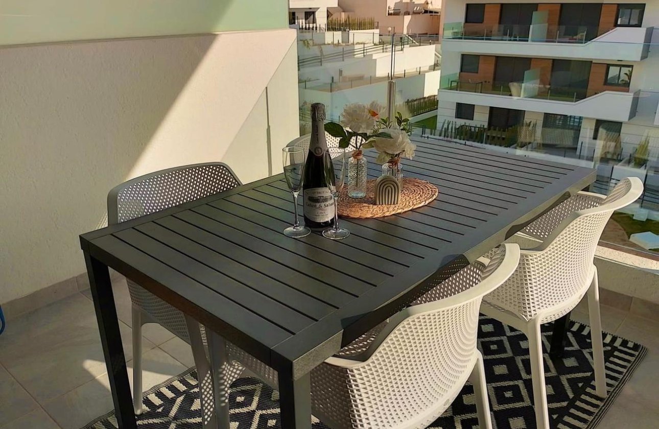 Herverkoop - Appartement -
Villamartin - Costa Blanca