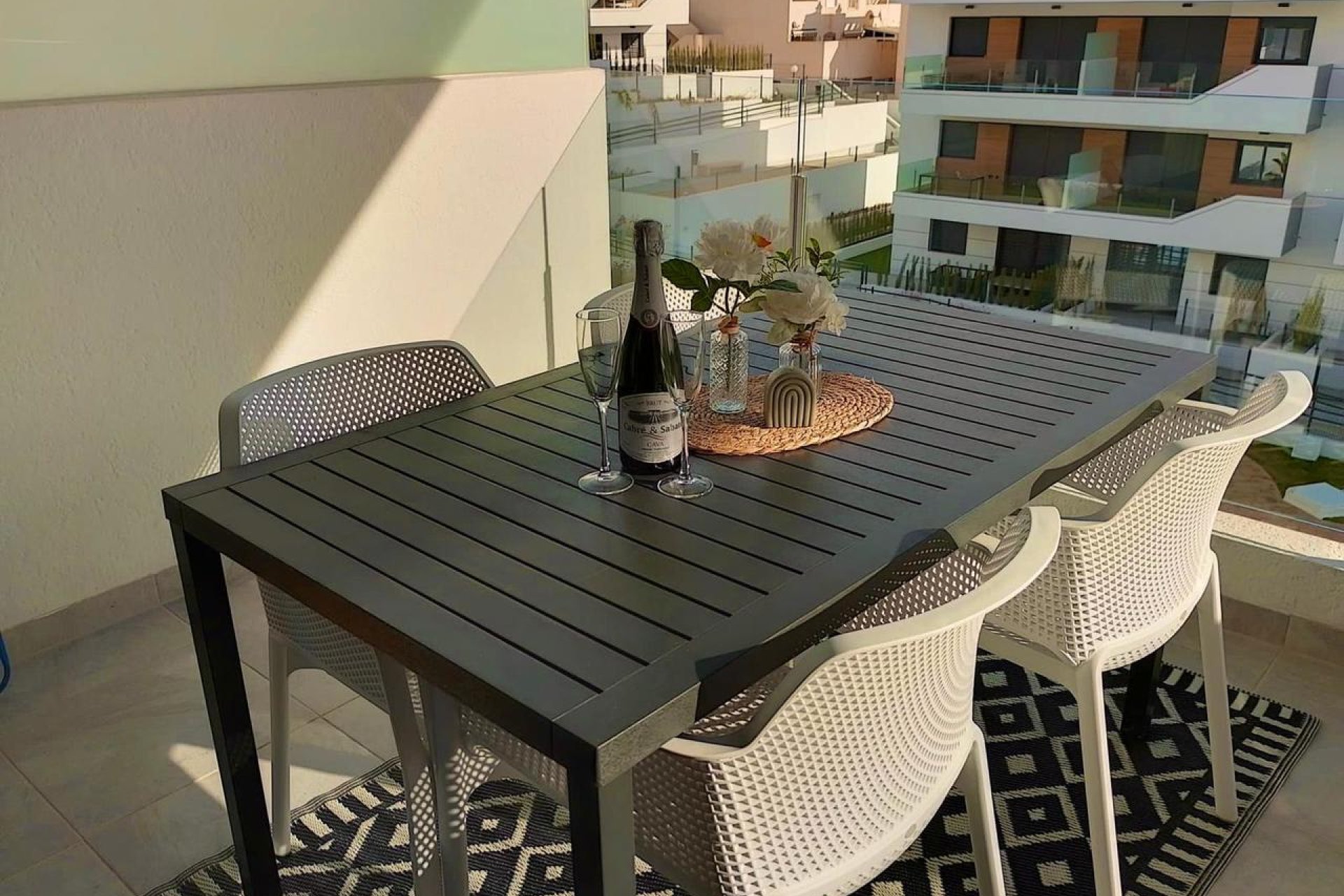 Herverkoop - Appartement -
Villamartin - Costa Blanca