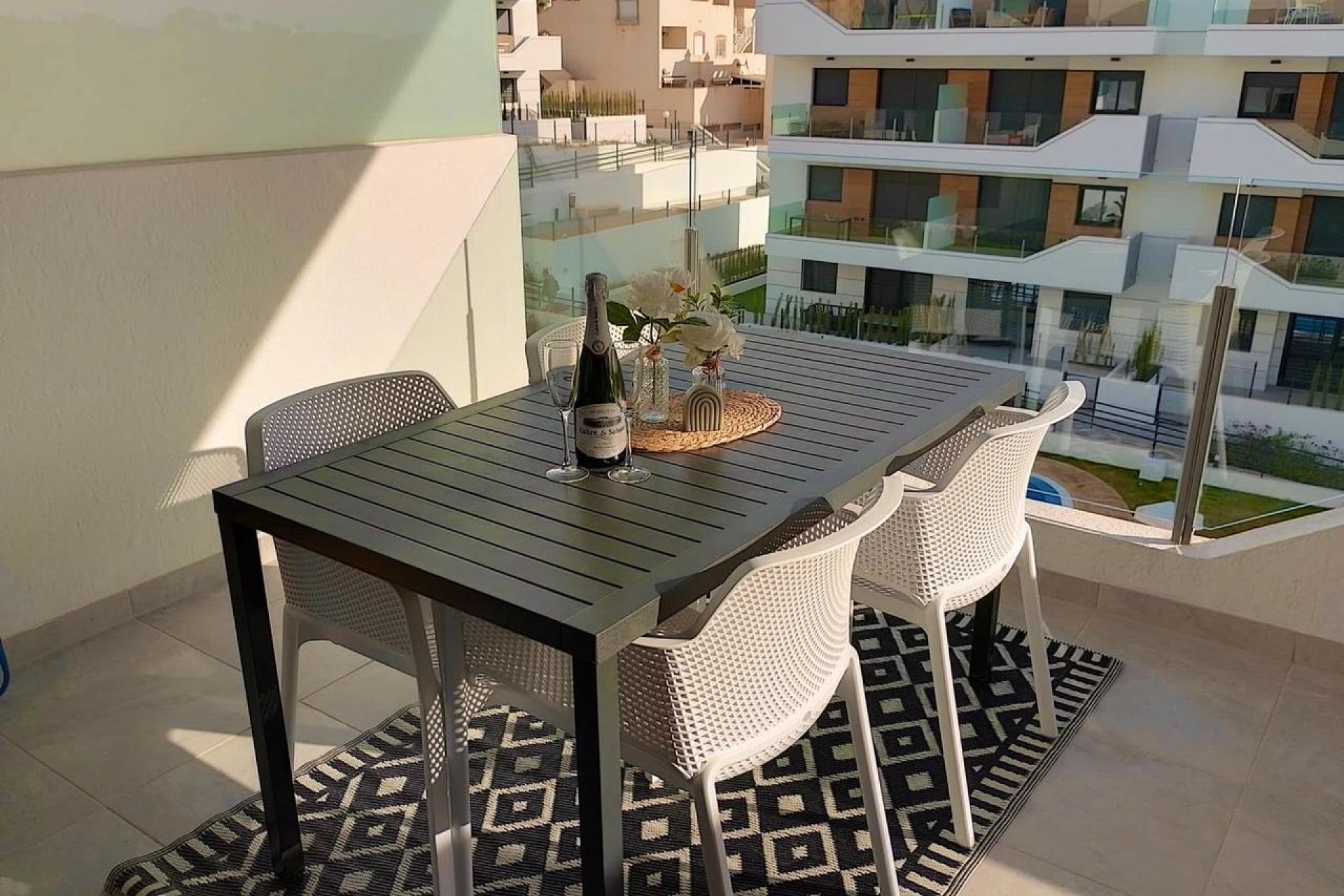 Herverkoop - Appartement -
Villamartin - Costa Blanca