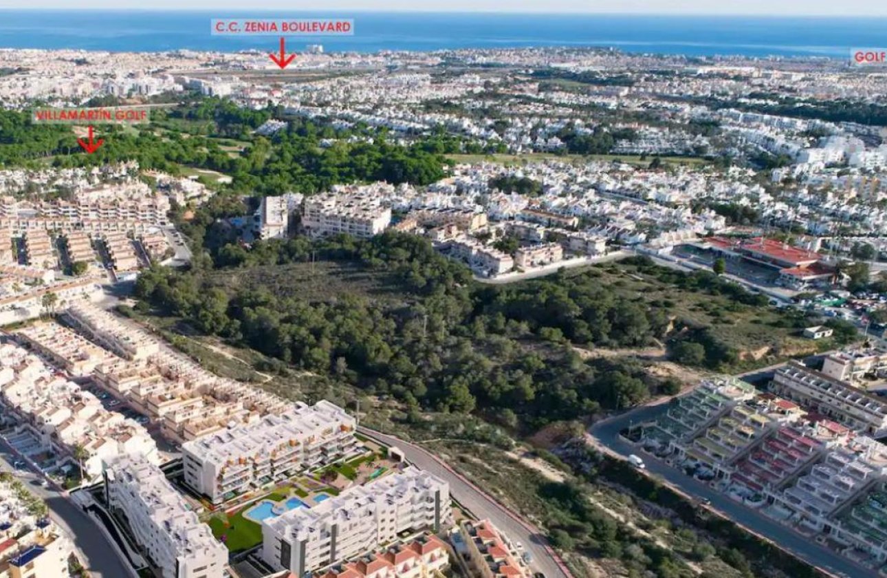 Herverkoop - Appartement -
Villamartin - Costa Blanca