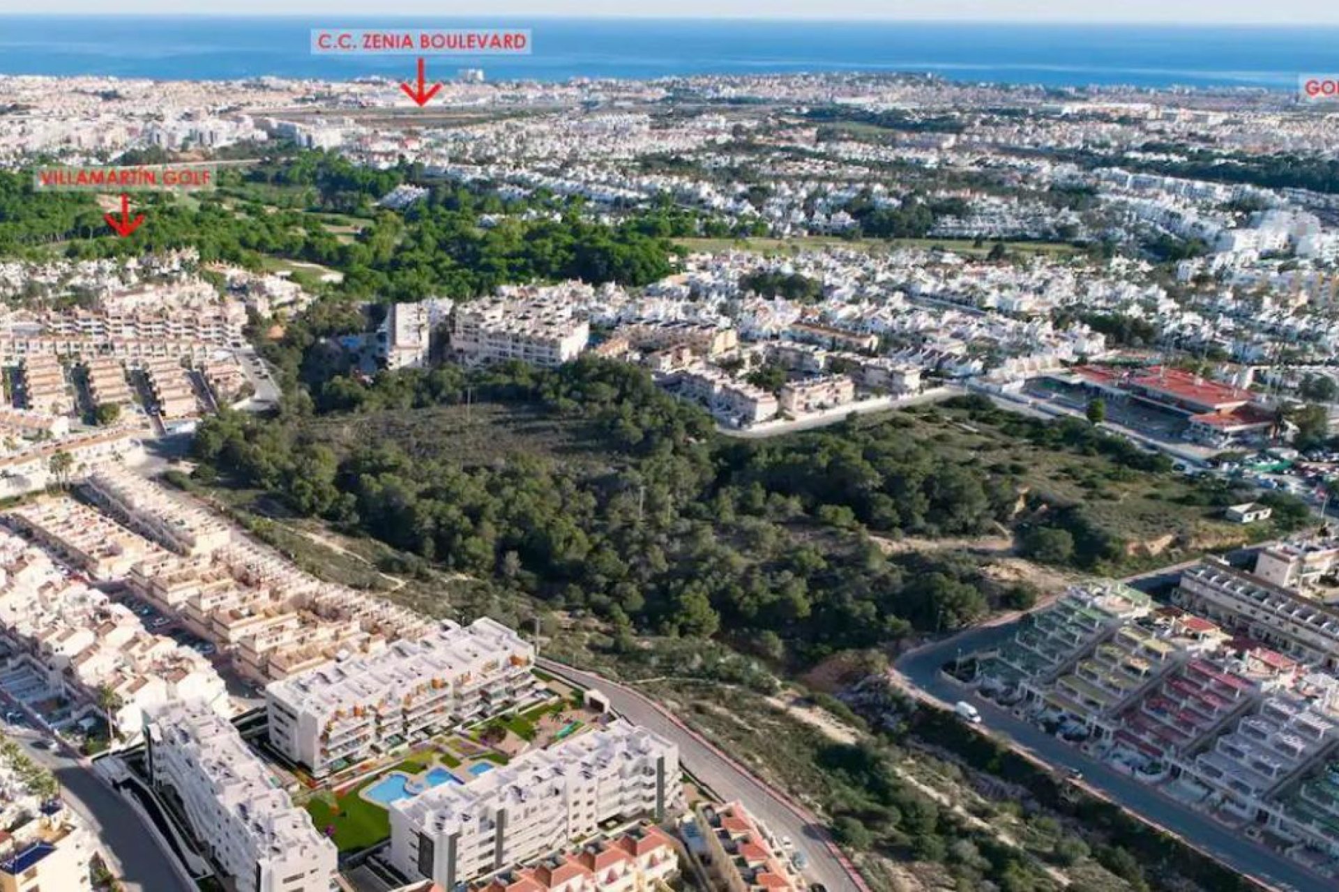 Herverkoop - Appartement -
Villamartin - Costa Blanca