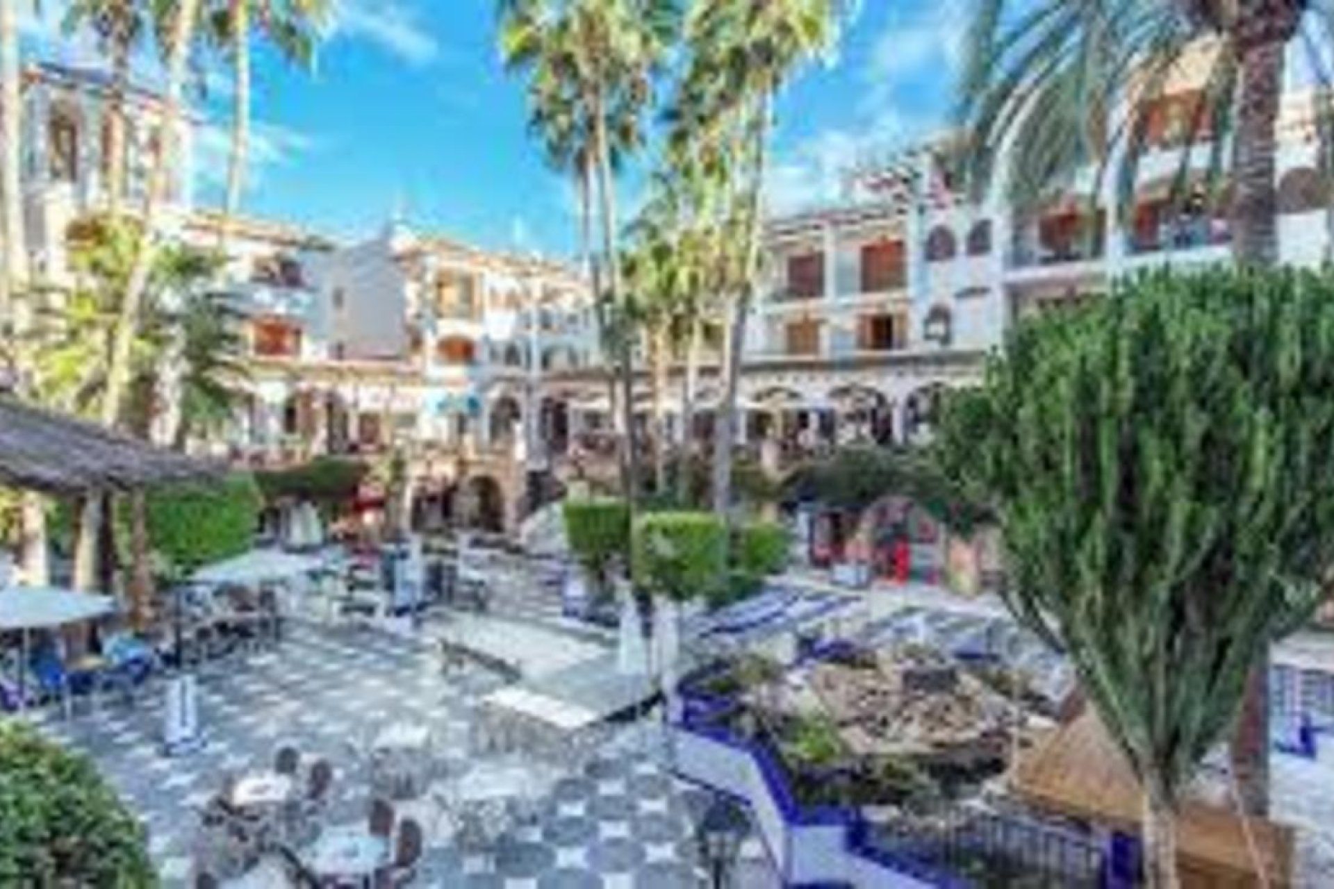 Herverkoop - Appartement -
Villamartin - Costa Blanca