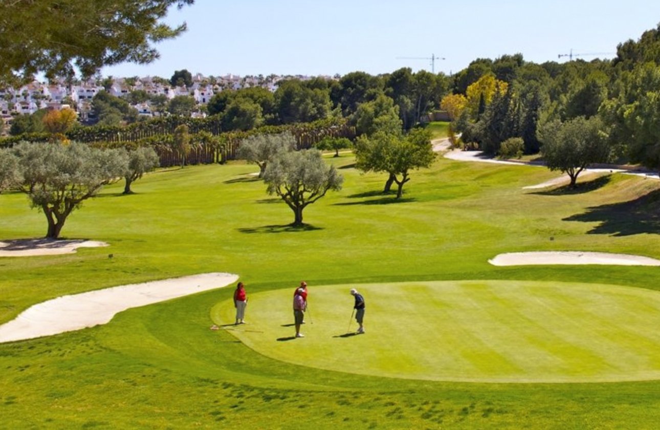 Herverkoop - Appartement -
Villamartin - Costa Blanca