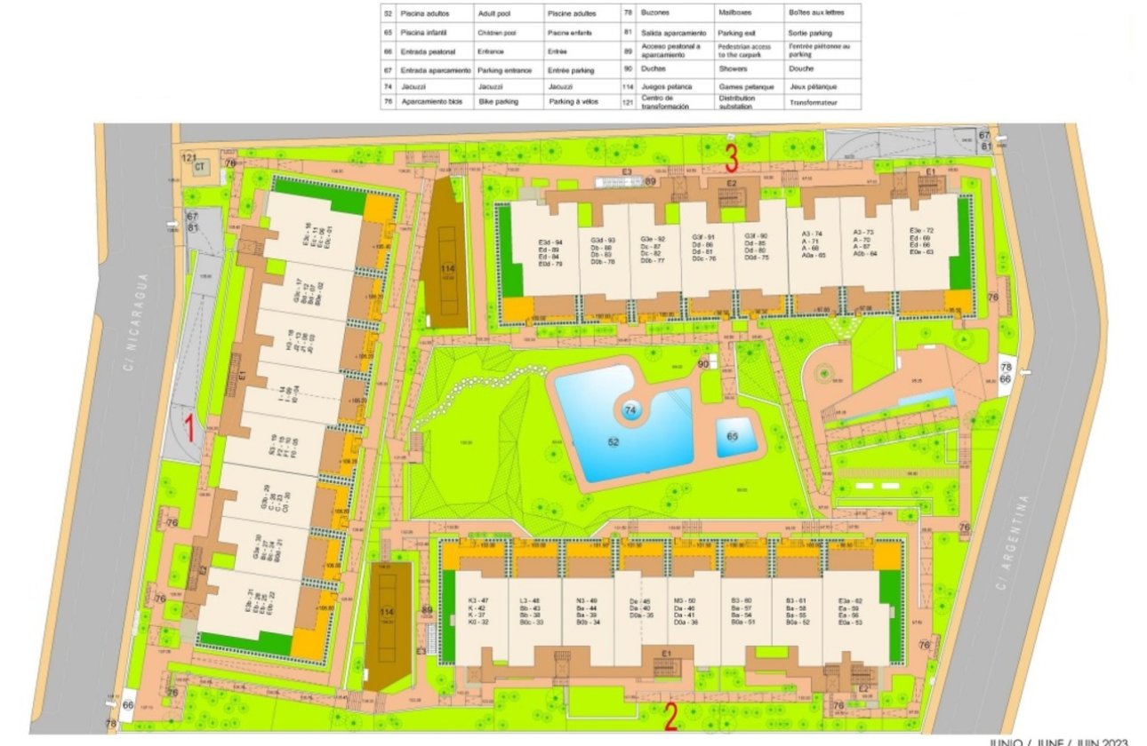 Herverkoop - Appartement -
Villamartin - Costa Blanca
