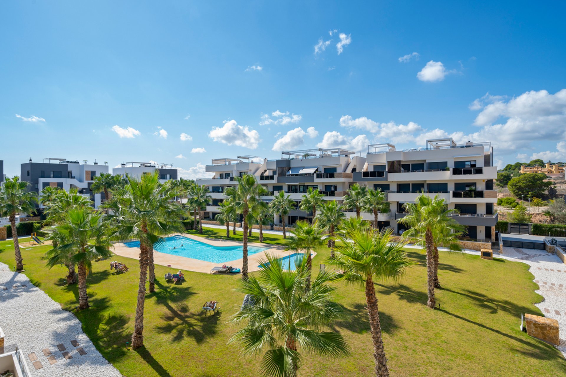 Herverkoop - Appartement -
Villamartin - Costa Blanca