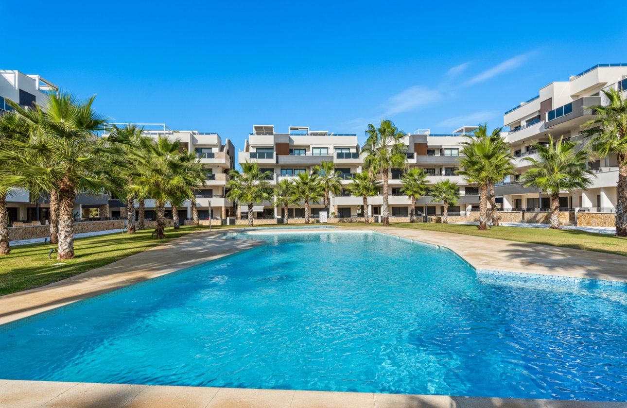 Herverkoop - Appartement -
Villamartin - Costa Blanca
