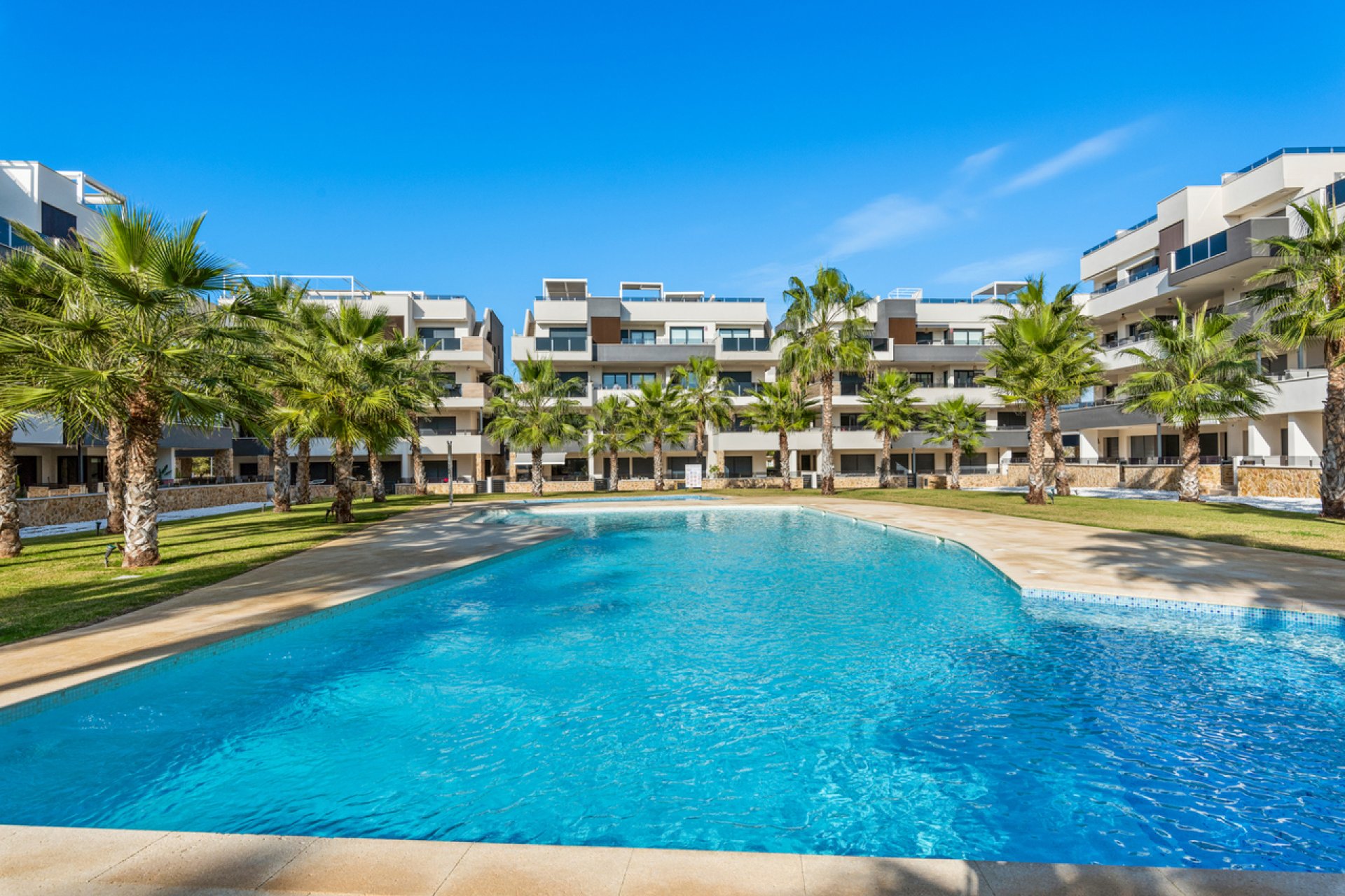 Herverkoop - Appartement -
Villamartin - Costa Blanca