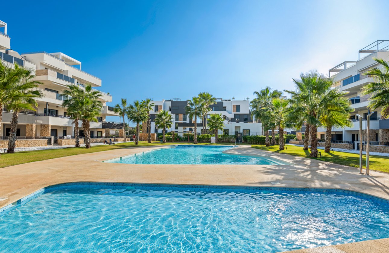 Herverkoop - Appartement -
Villamartin - Costa Blanca