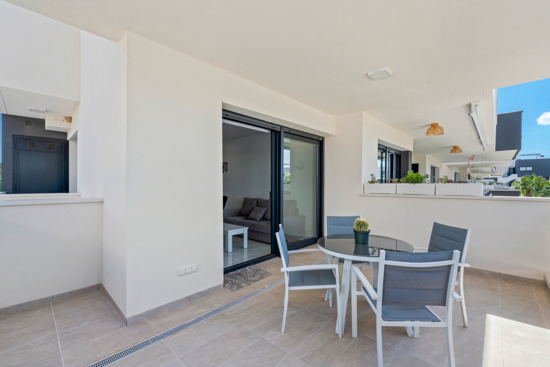 Herverkoop - Appartement -
Villamartin - Costa Blanca